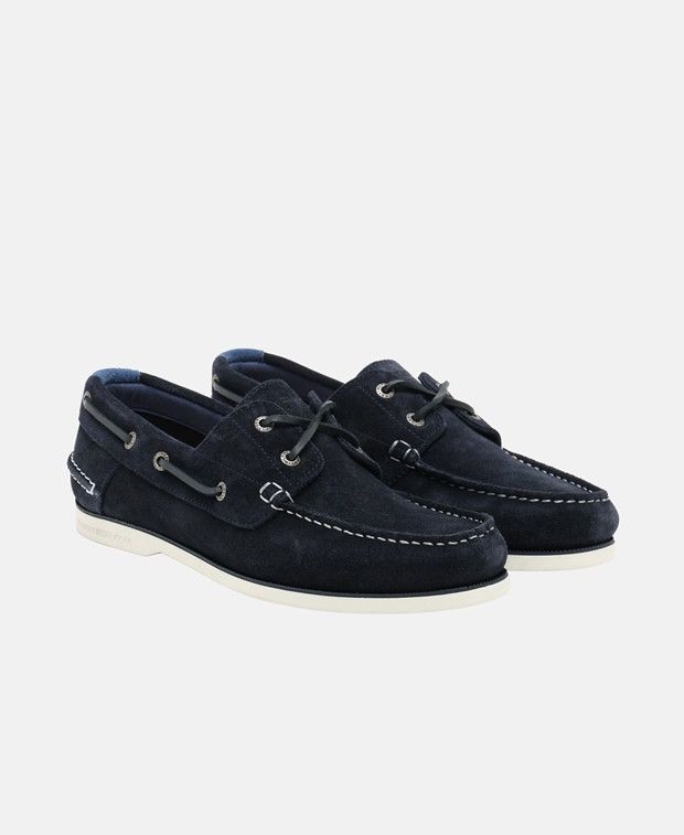 Tommy Hilfiger Boat shoes Size US 7 / EU 40 - 1 Thumbnail
