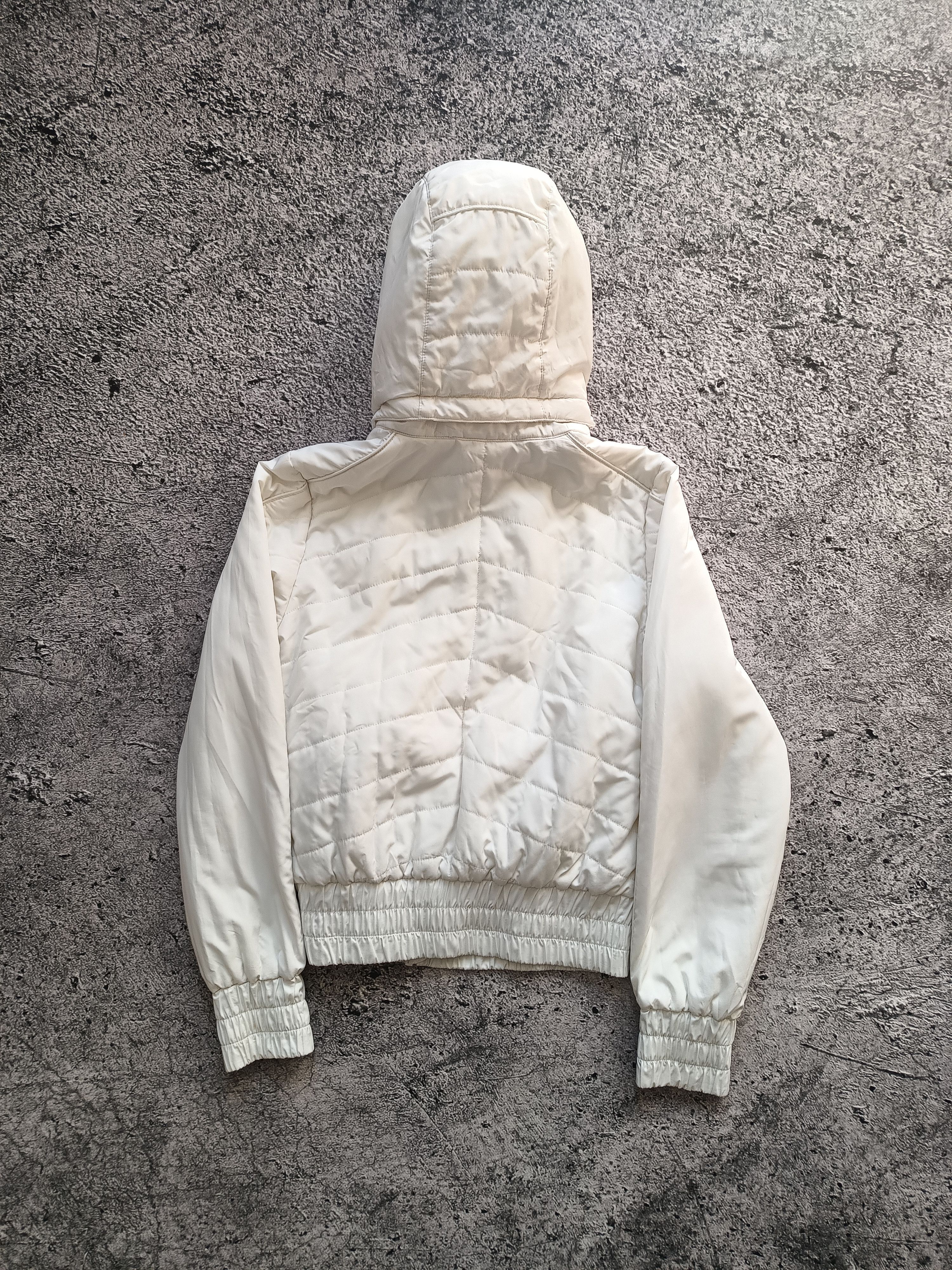 Nike × Vintage VINTAGE NIKE GORPCORE 00s WHIT DOWN PUFFER JACKET Size S / US 4 / IT 40 - 4 Thumbnail