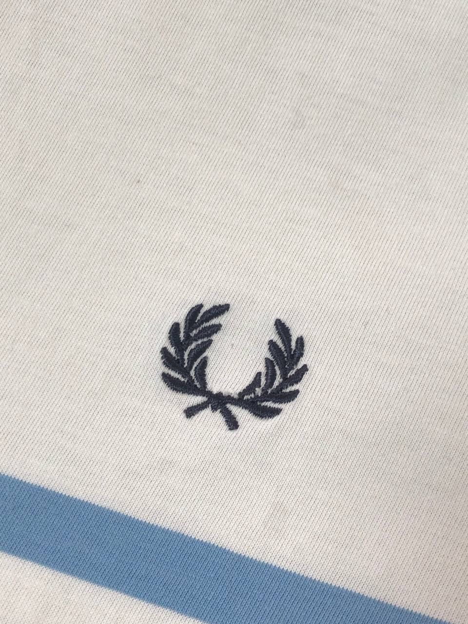 Fred Perry T-Shirt Fred Perry luxury streetwear logo vintage Y2K Size US S / EU 44-46 / 1 - 7 Thumbnail