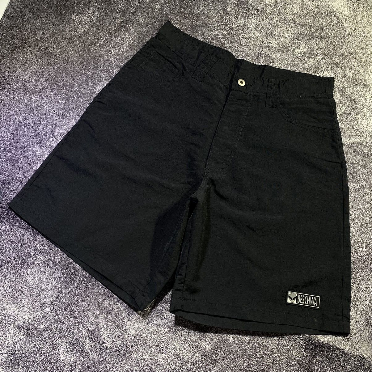 Alien Workshop × JNCO Y2K Beschwa Nylon Jorts Size US 32 / EU 48 - 1 Thumbnail
