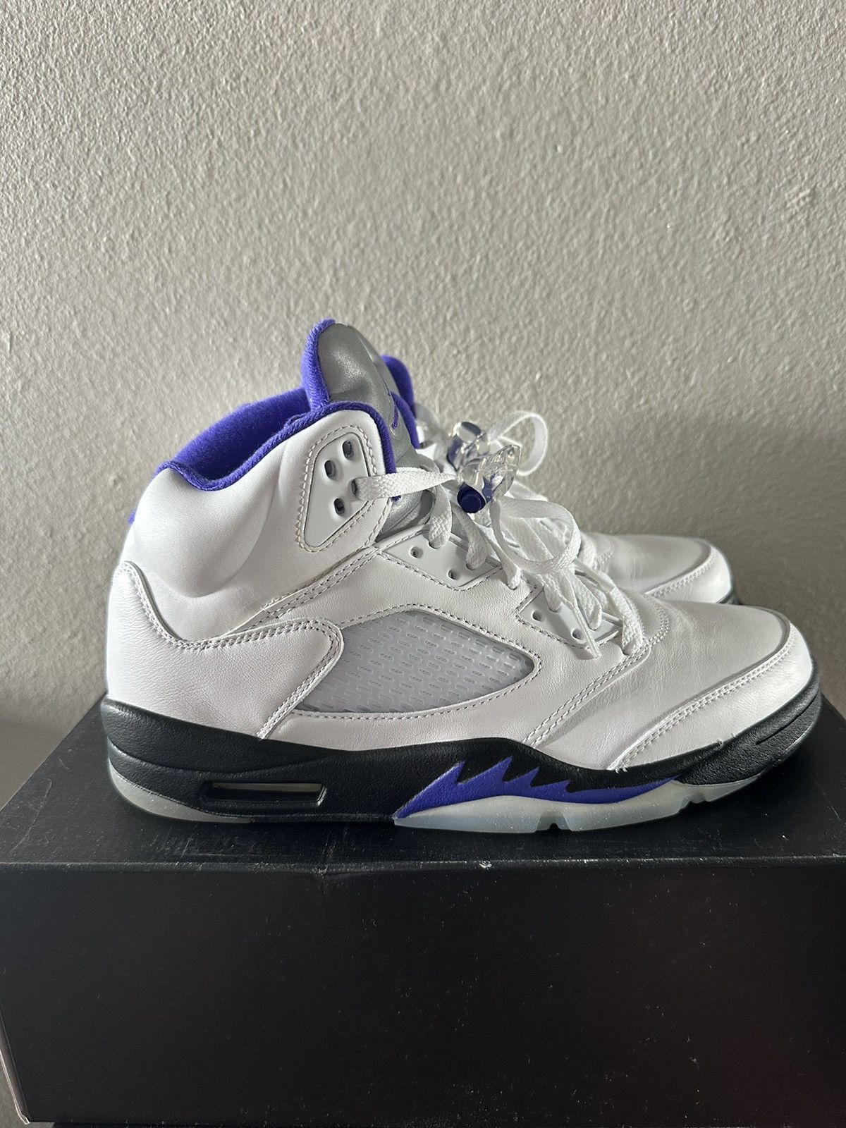 Jordan Brand Jordan 5 “Concord Size US 10 / EU 43 - 1 Thumbnail