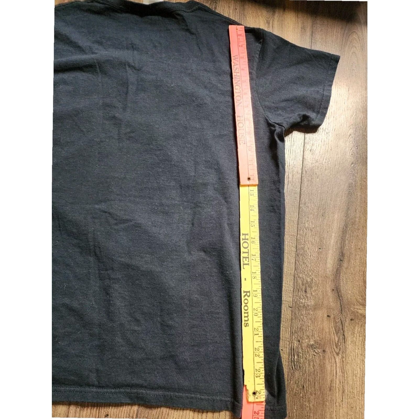 Gildan Bernie Sanders 2020 President Supporter Black T-Shirt Womens L Gildan Cotton Size L / US 10 / IT 46 - 2 Thumbnail