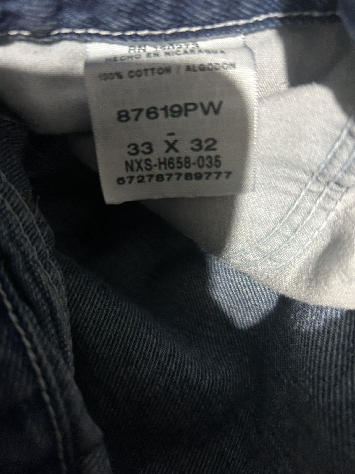 Rustler Rustler jeans 33x32 Size US 33 - 7 Thumbnail