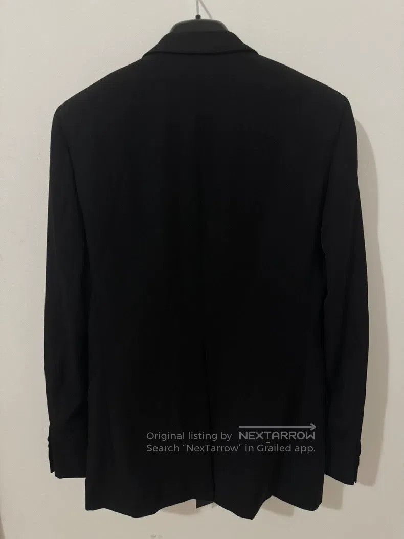 Saint Laurent Paris Saint Laurent Paris blazer Size US M / EU 48-50 / 2 - 2 Thumbnail