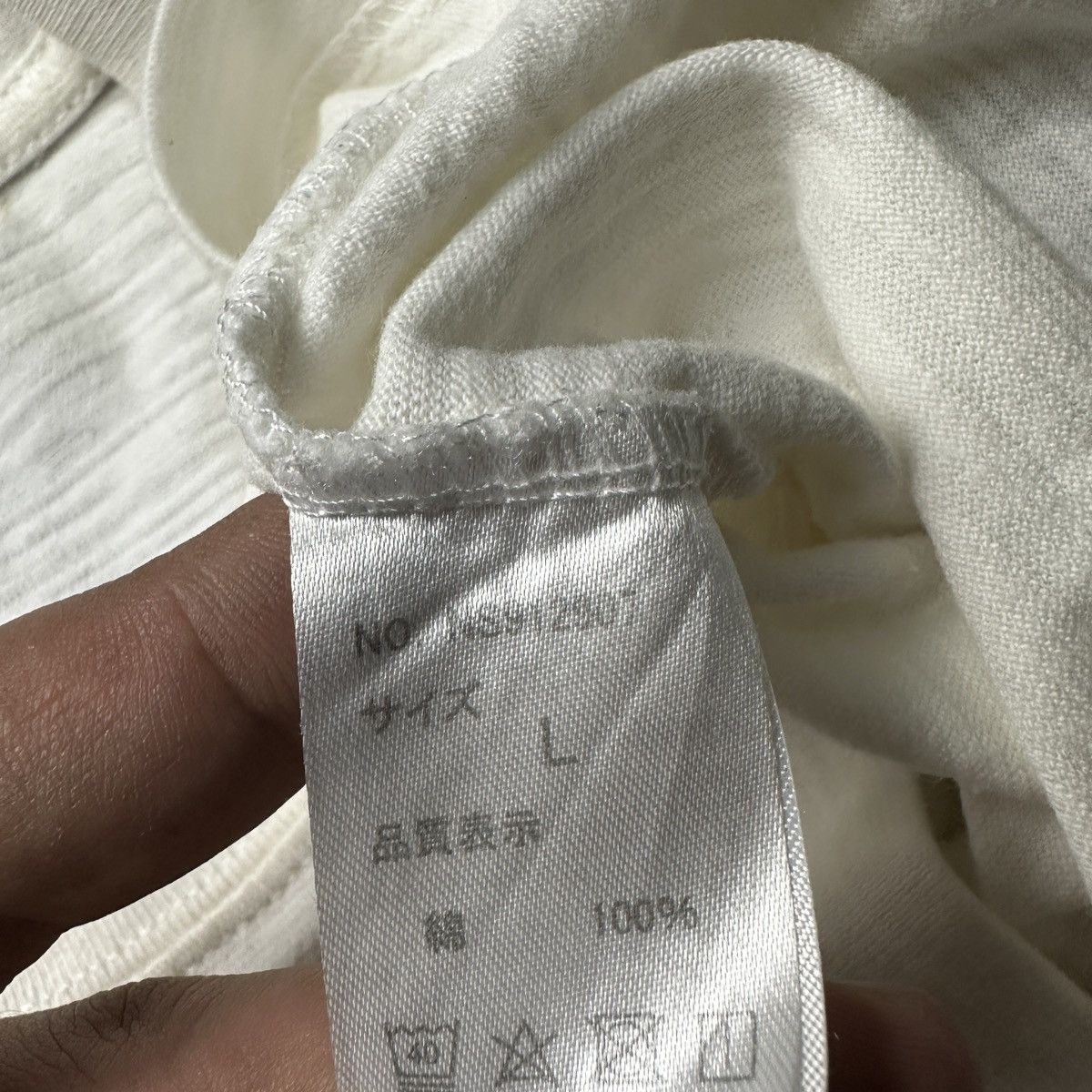 Japanese Brand japan Size US M / EU 48-50 / 2 - 4 Thumbnail
