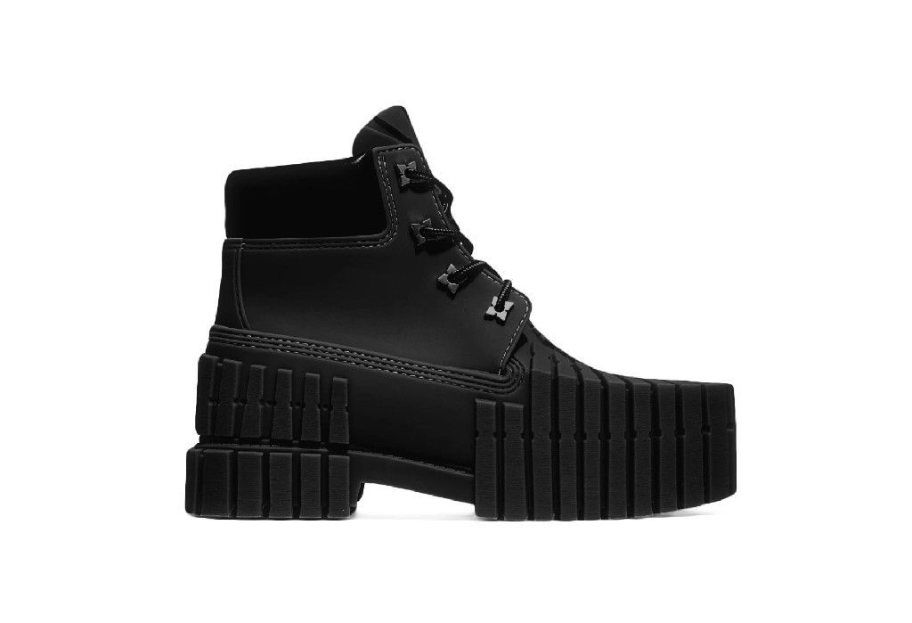 MSCHF MSCHF 2x4 Timberland Style Boots in Black Size US 7 / EU 40 - 2 Thumbnail
