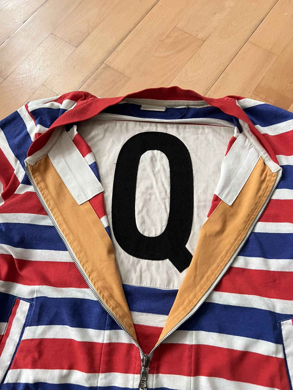 Dries Van Noten Dries Van Noten full zip sweatshirt Size US M / EU 48-50 / 2 - 6 Thumbnail