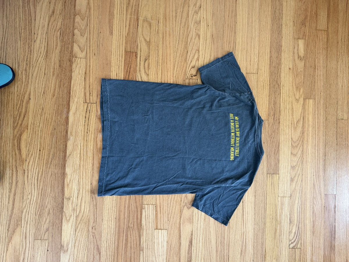 Barriers Barriers Huey P. Newton Tee Size US S / EU 44-46 / 1 - 3 Thumbnail