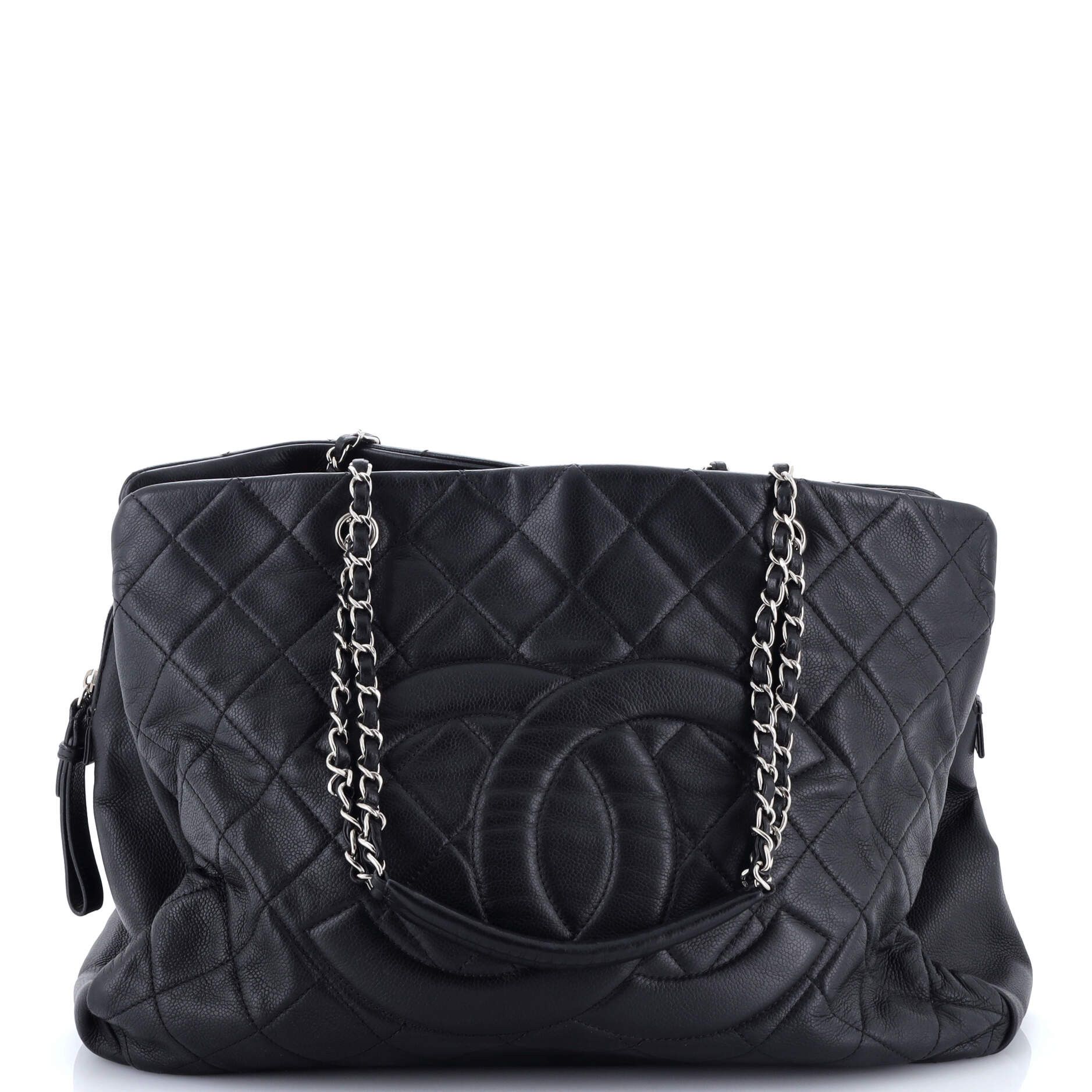 Chanel Timeless Classic Shopping Tote Size ONE SIZE - 1 Thumbnail