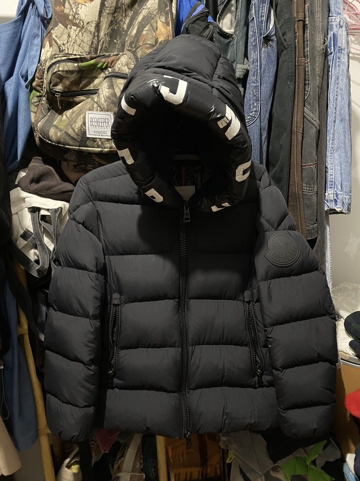 Moncler Moncler cost size 1 Size US S / EU 44-46 / 1 - 3 Thumbnail