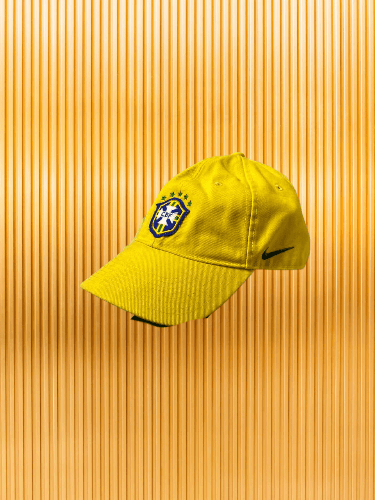 Nike Y2K vintage Nike cap hat Streetwear swoosh rare VTg Size ONE SIZE - 1 Thumbnail