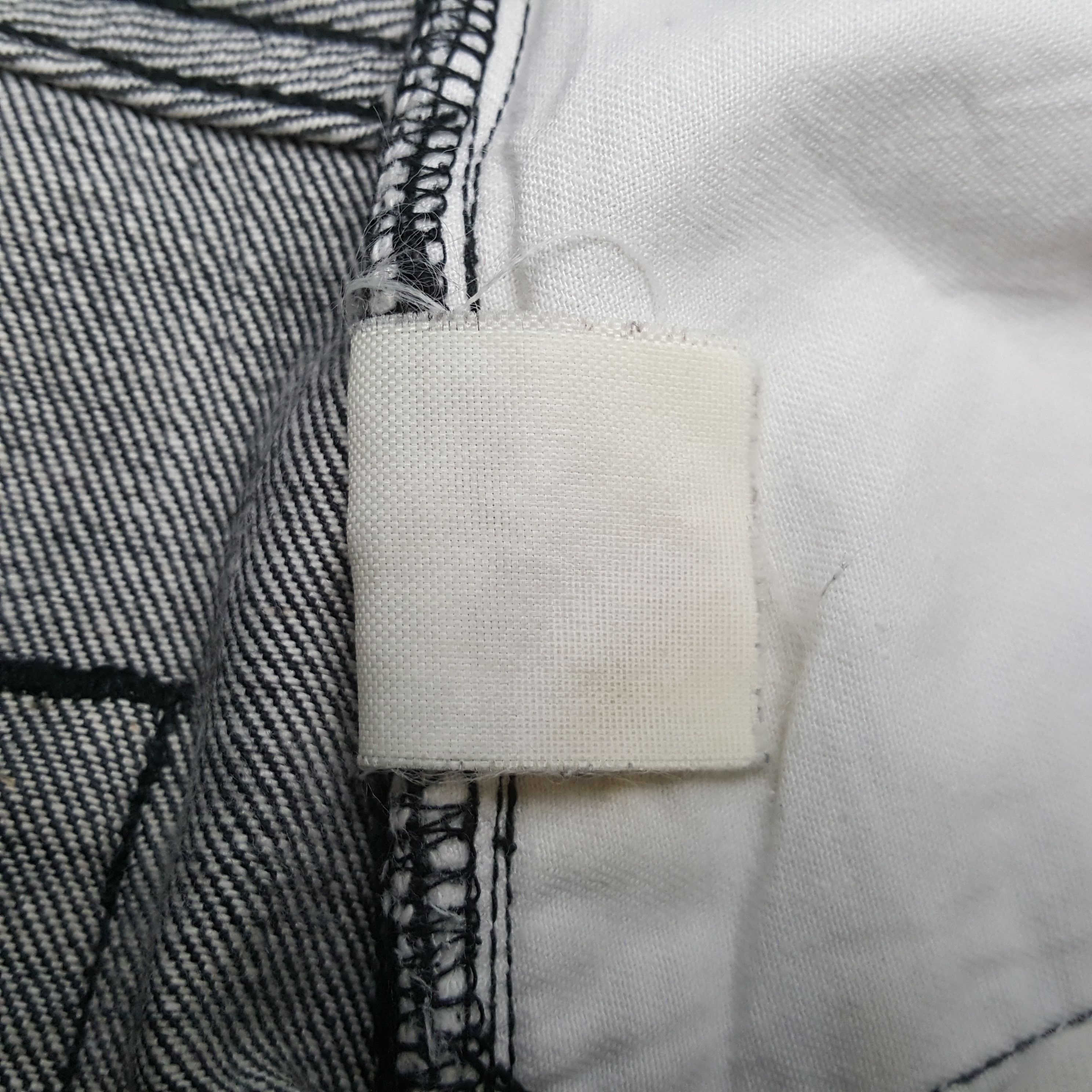 GOODENOUGH Vintage Good Enough Japanese Fashion Brand Jeans C297N22 Size US 30 / EU 46 - 14 Thumbnail