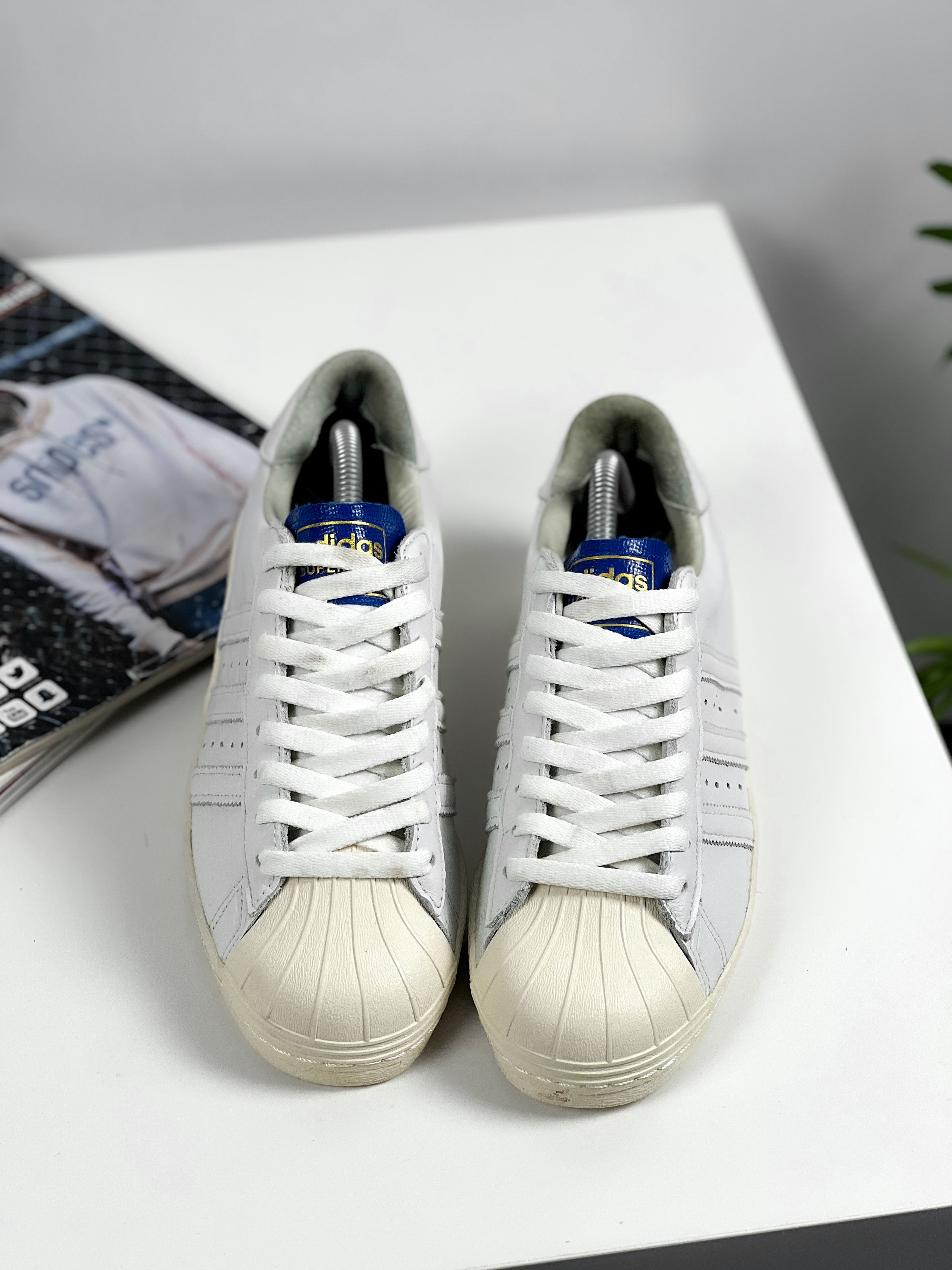 Adidas Adidas Superstar BD7602 Size US 7.5 / EU 40-41 - 3 Thumbnail