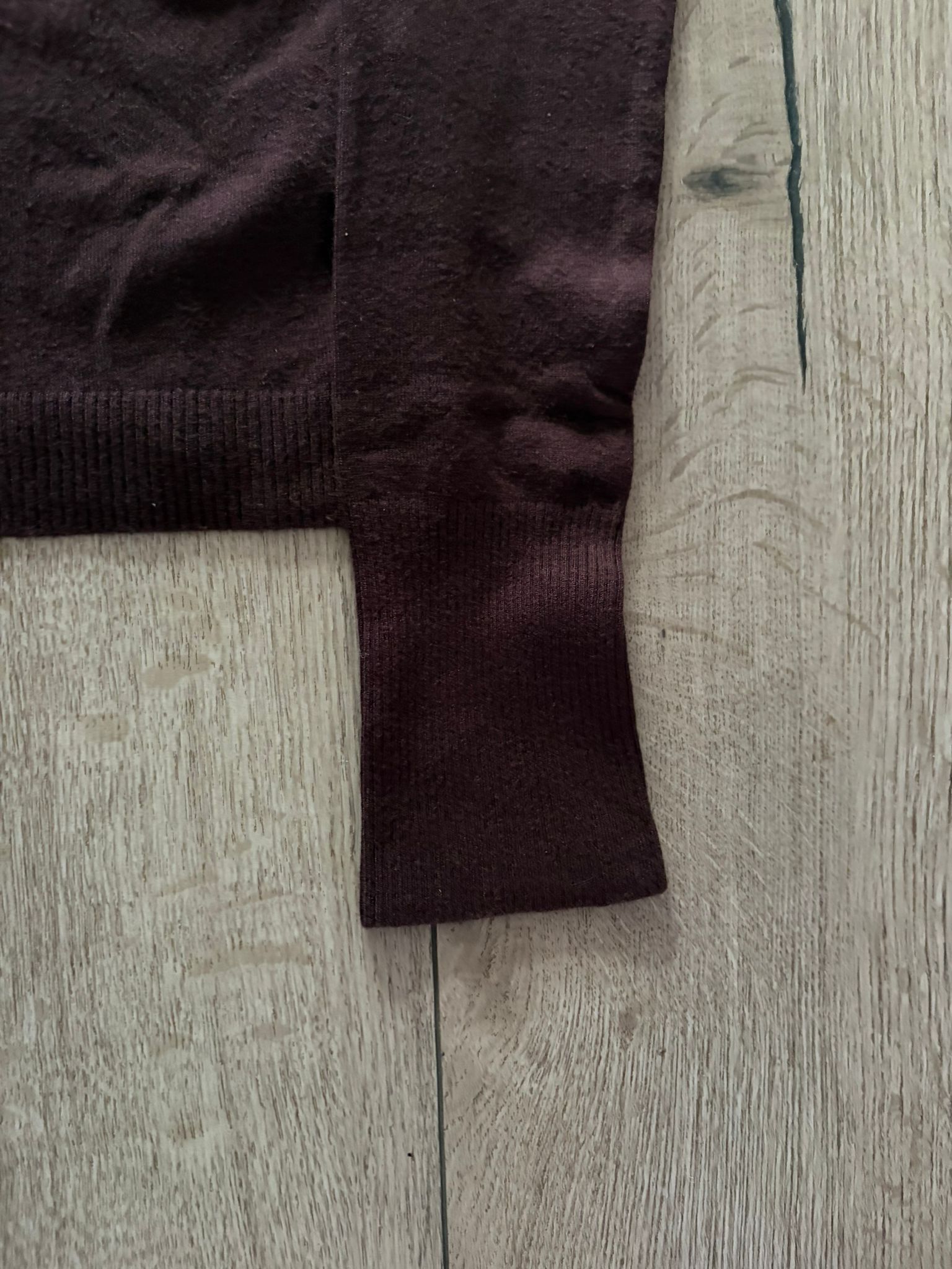 Jean Paul Gaultier Jean Paul Gaultier 90s Brown Zip Pullover Sweater Rare XS Size US XS / EU 42 / 0 - 2 Thumbnail