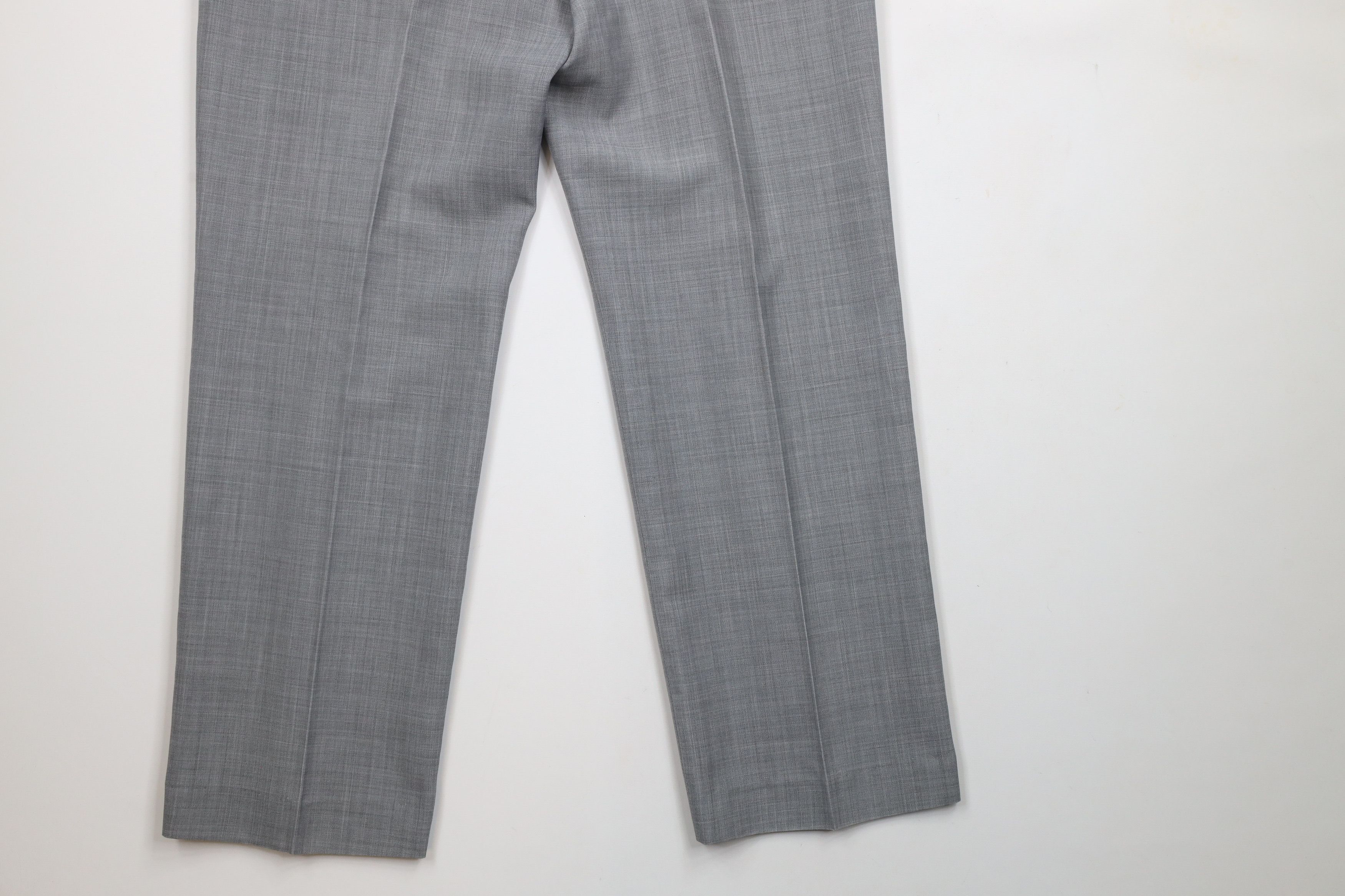 Vintage Vintage 70s Streetwear Blend Bell Bottoms Chino Pants USA Size US 36 / EU 52 - 13 Thumbnail