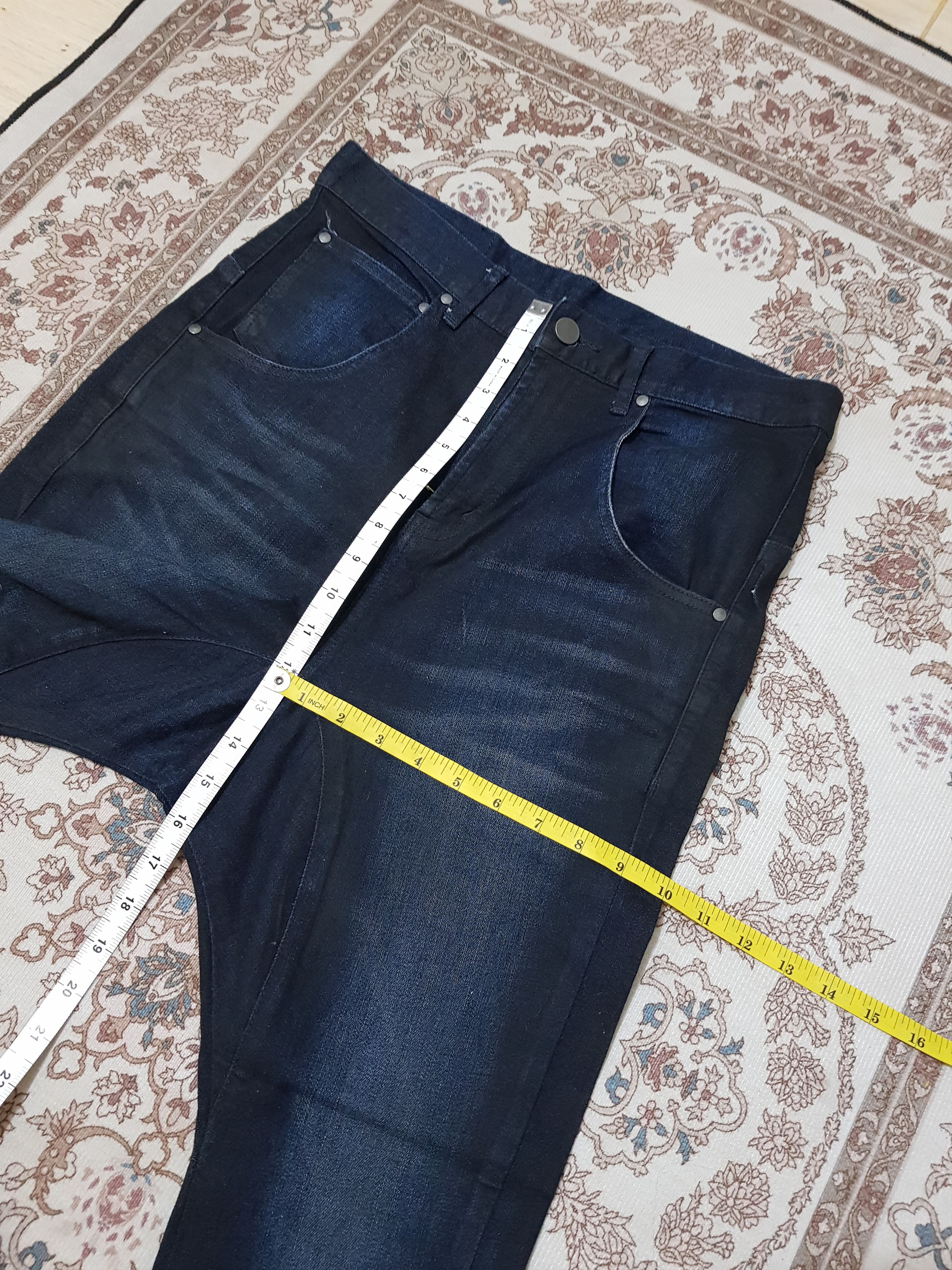 Tornado Mart Tornado mart jeans Size US 31 - 3 Thumbnail