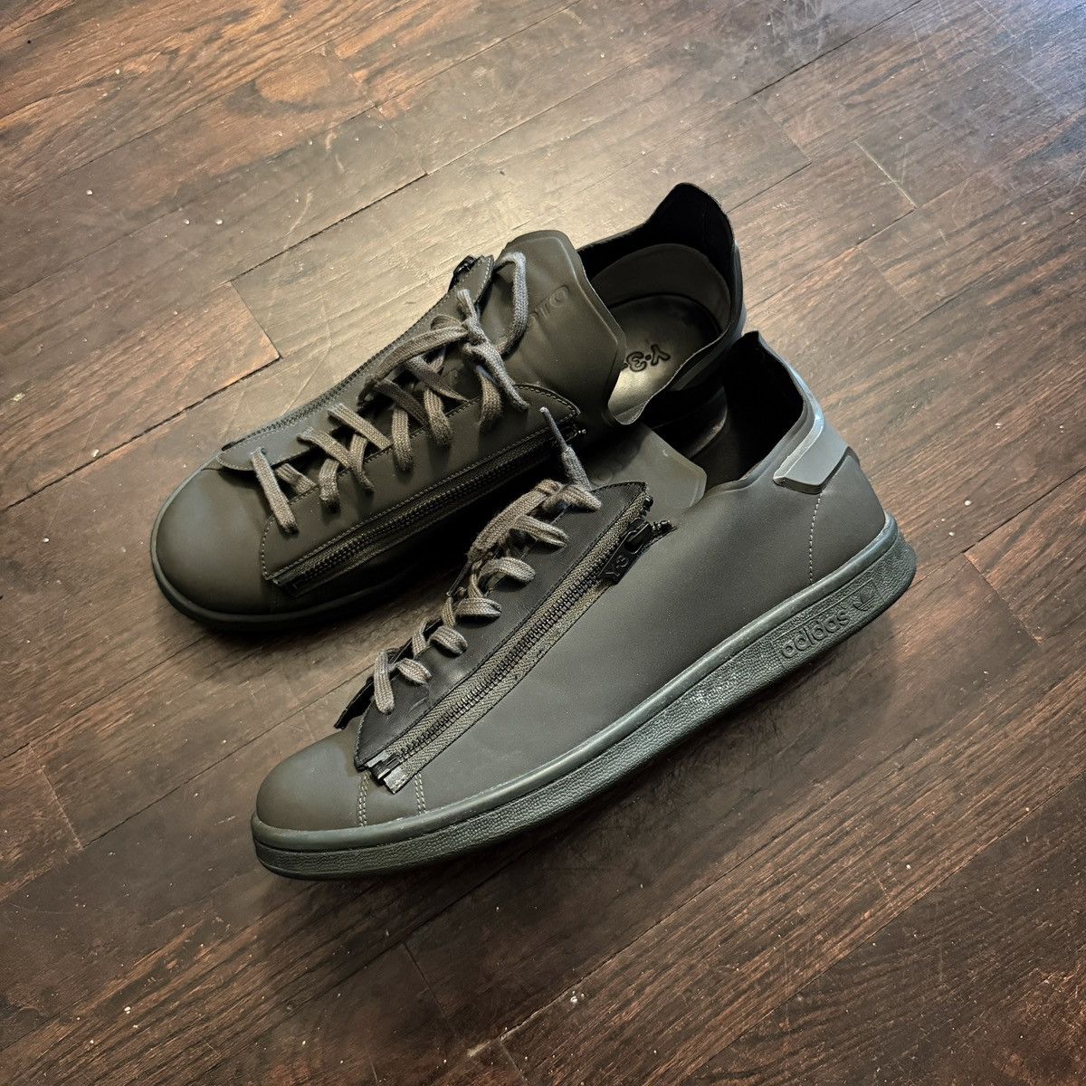 Y-3 Stan Smith Zip sneaker