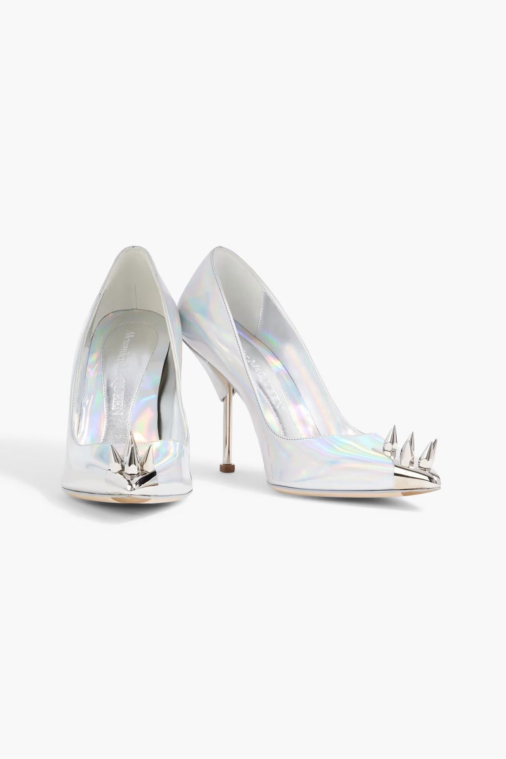 Alexander McQueen o1y0225 Pumps in Multicolor Size US 5.5 / IT 35.5 - 2 Thumbnail