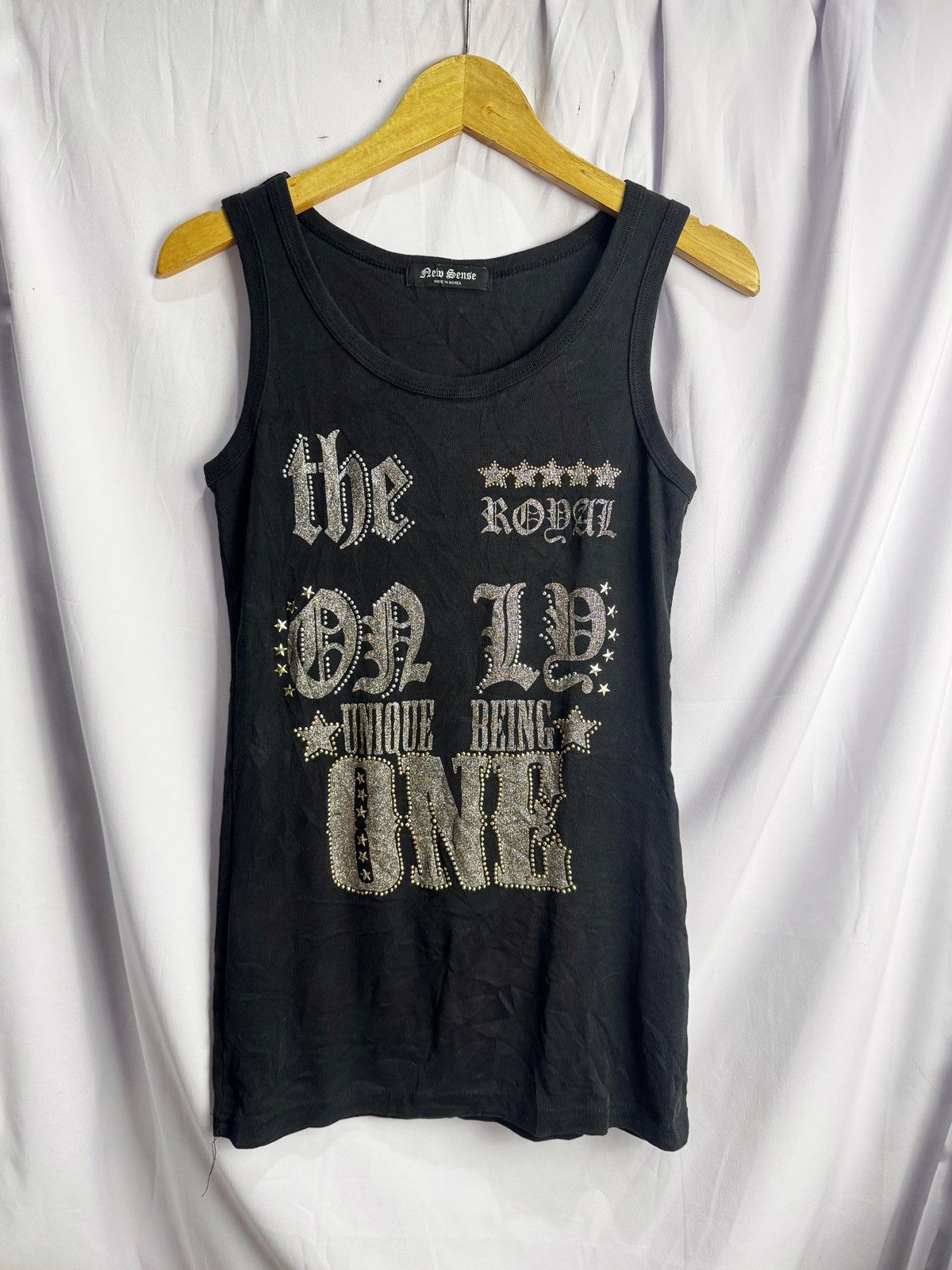 14th Addiction × Japanese Brand × Yasuyuki Ishii Tank Tops New