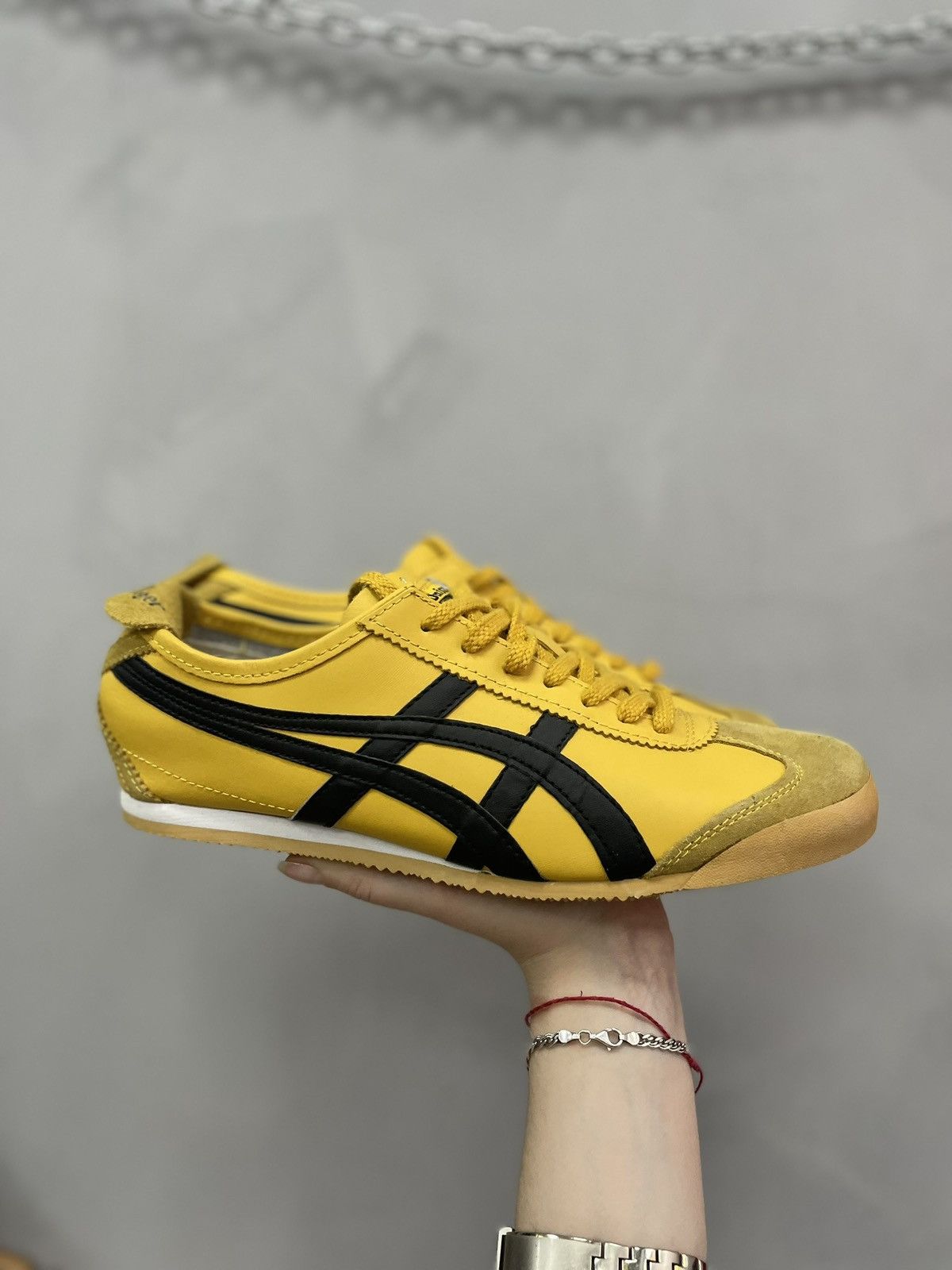 Asics × Japanese Brand Vintage kill bill tiger onitsuka shoes sneakers y2k Size US 11 / EU 44 - 11 Thumbnail