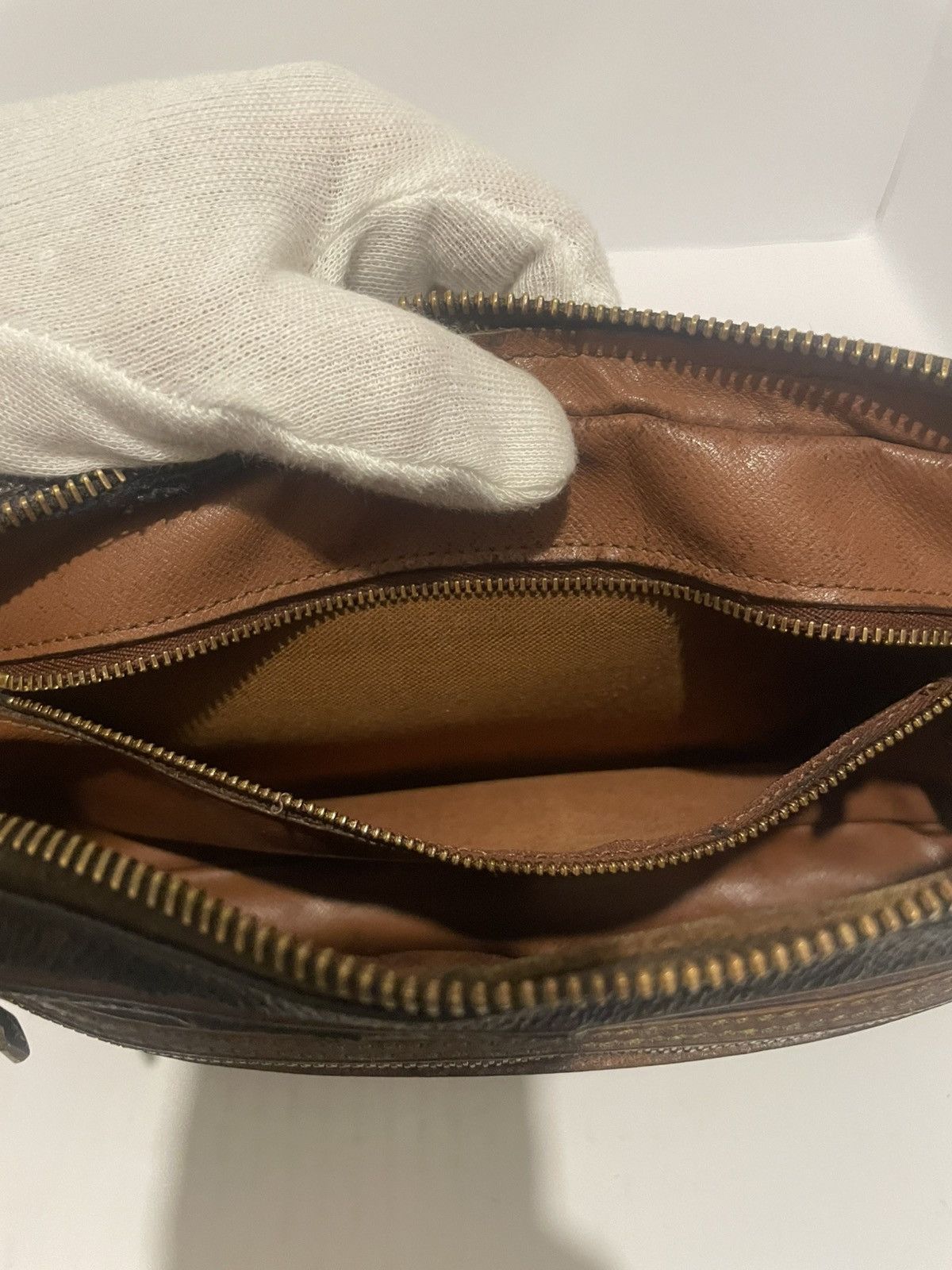 Louis Vuitton Louis Vuitton Marly Dragonne PM vintage 1984 - Monogram Size ONE SIZE - 16 Thumbnail