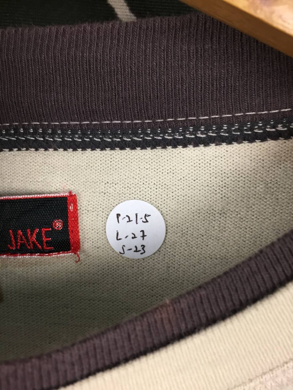 Japanese Brand Chapter 74 Generation Skateboarder Faux-Layered Tee Size US M / EU 48-50 / 2 - 16 Thumbnail