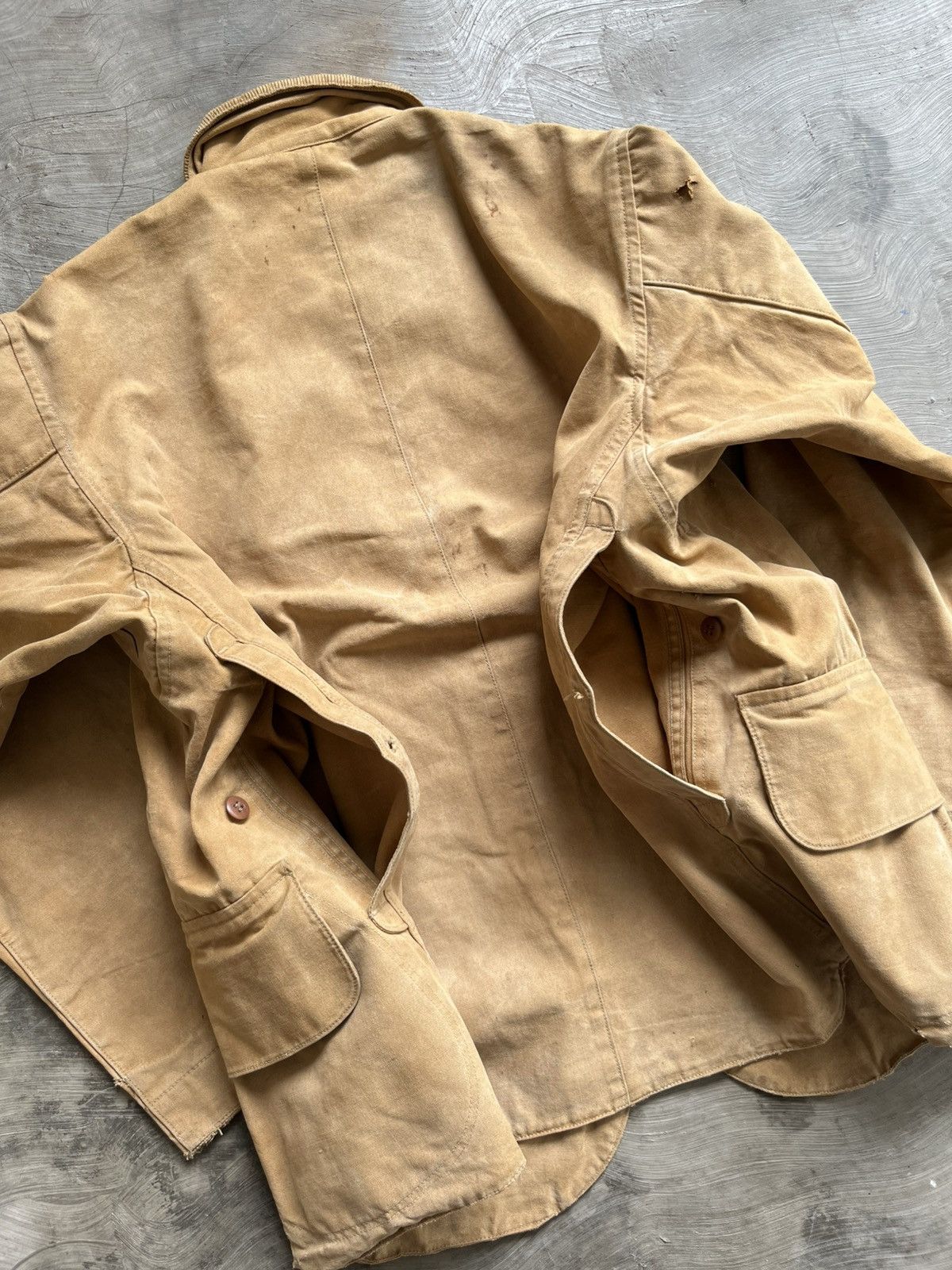 Vintage True vintage 30’s Duxbak Size US L / EU 52-54 / 3 - 8 Thumbnail