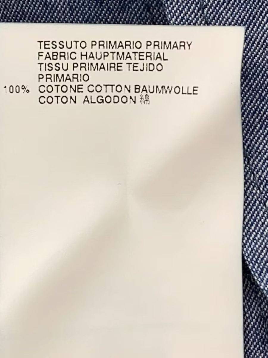 Maison Margiela Stitch Button Shirt Size US S / EU 44-46 / 1 - 6 Thumbnail