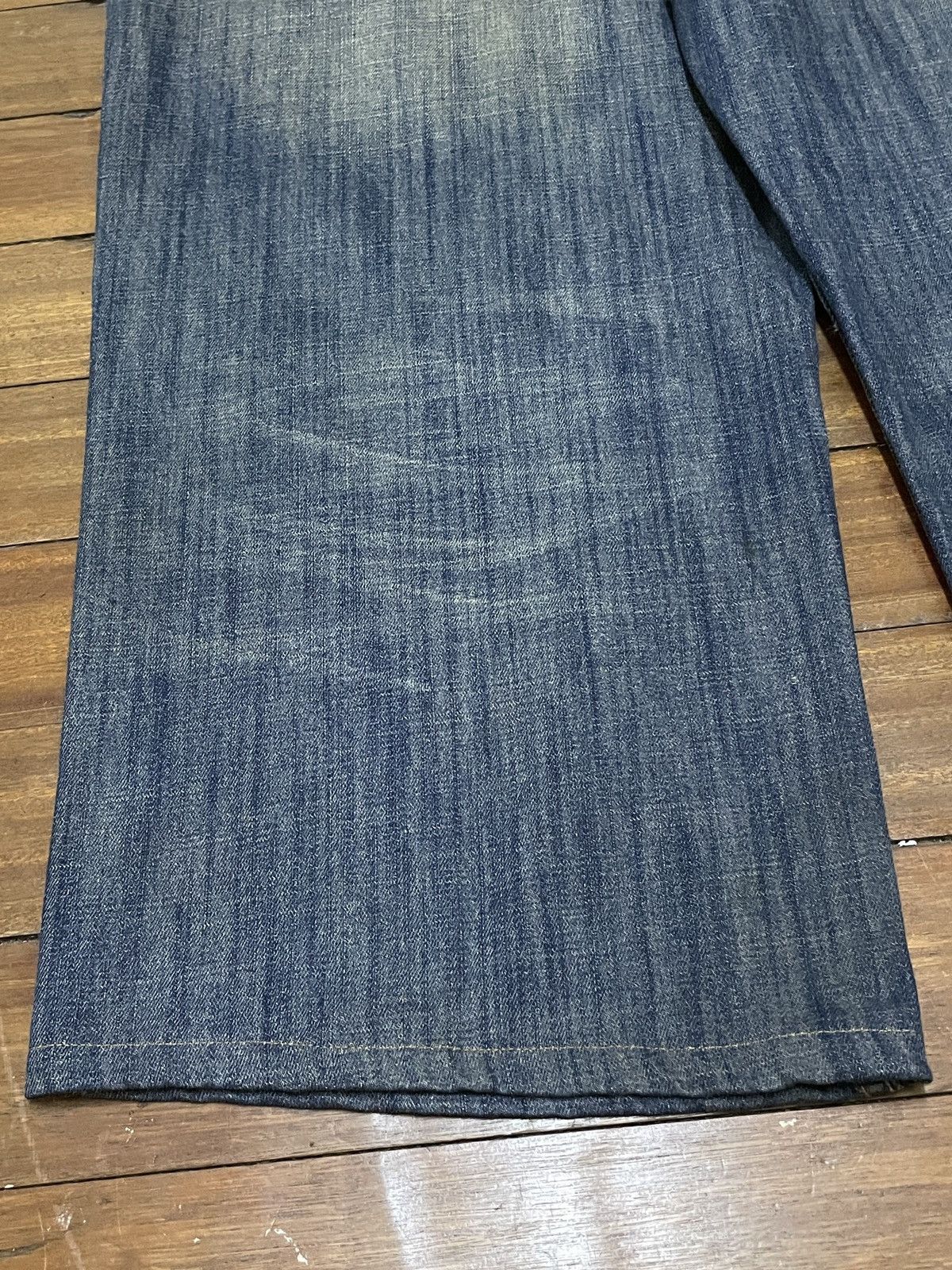 Rocawear × Vintage Rare Design Vintage Rocawear Oversized Baggy Jeans 2000s Size US 42 / EU 58 - 7 Thumbnail