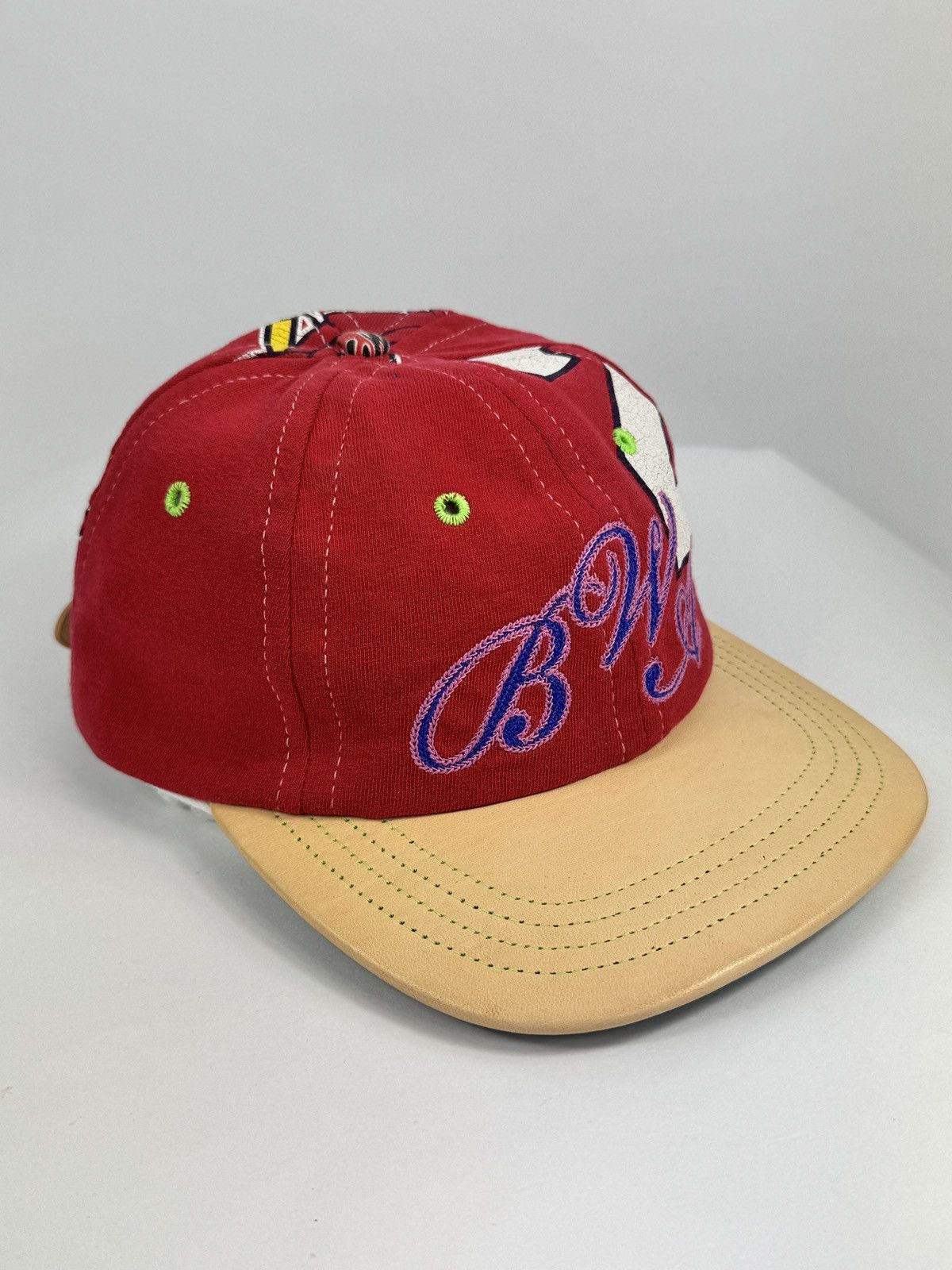 Better With Age BWA EMBROIDERED TRUCKER CAP Size ONE SIZE - 3 Thumbnail
