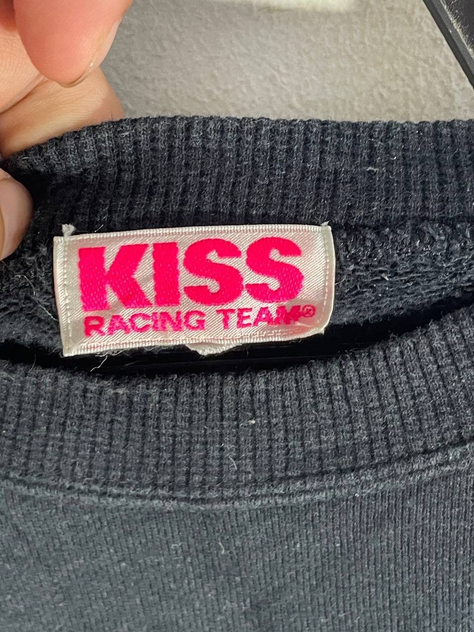 Vintage Vintage kiss racing team Size US M / EU 48-50 / 2 - 5 Thumbnail