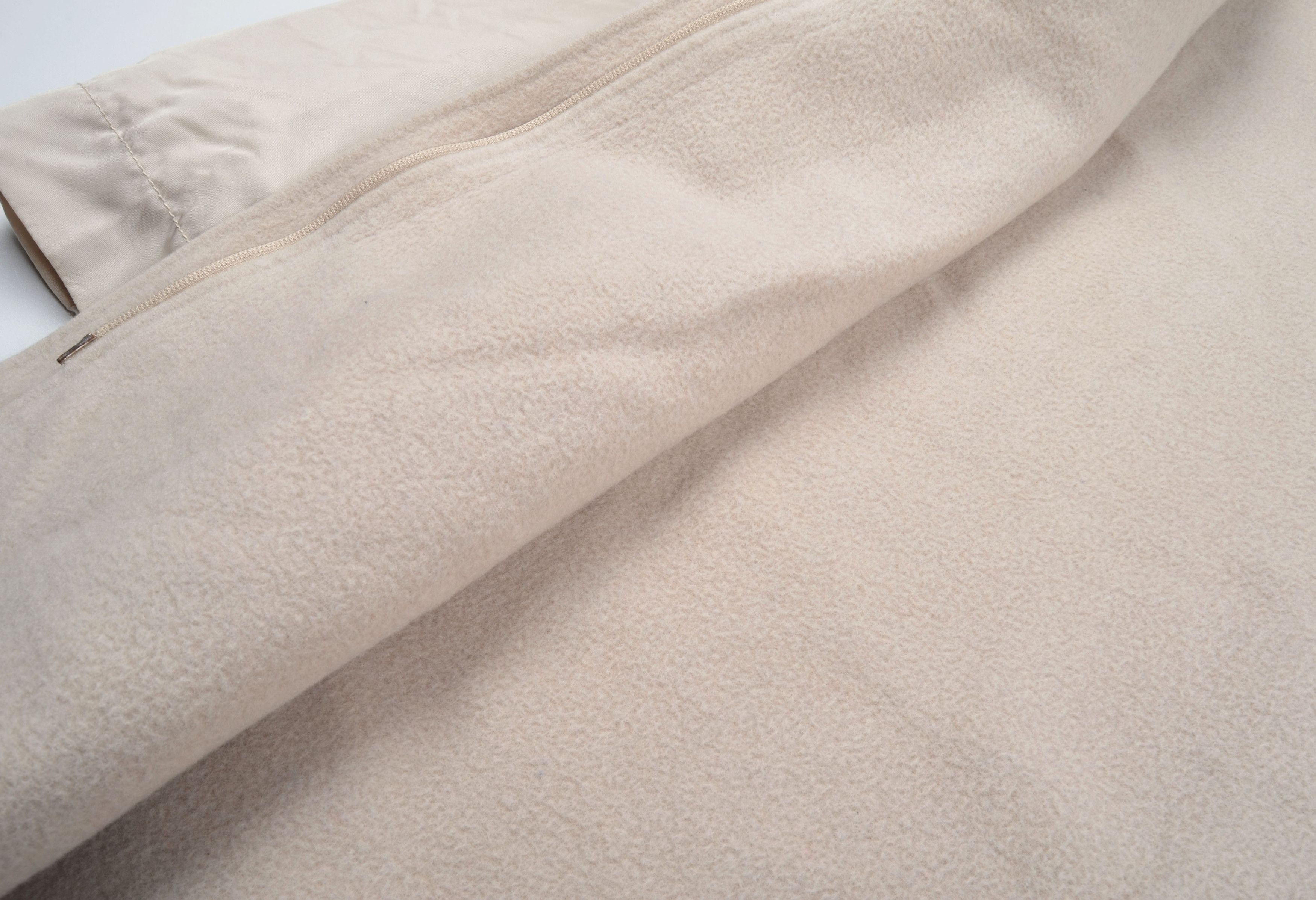 Max Mara Vintage Max Mara 90's Wool Lining Oversized Coat Size S / US 4 / IT 40 - 10 Thumbnail