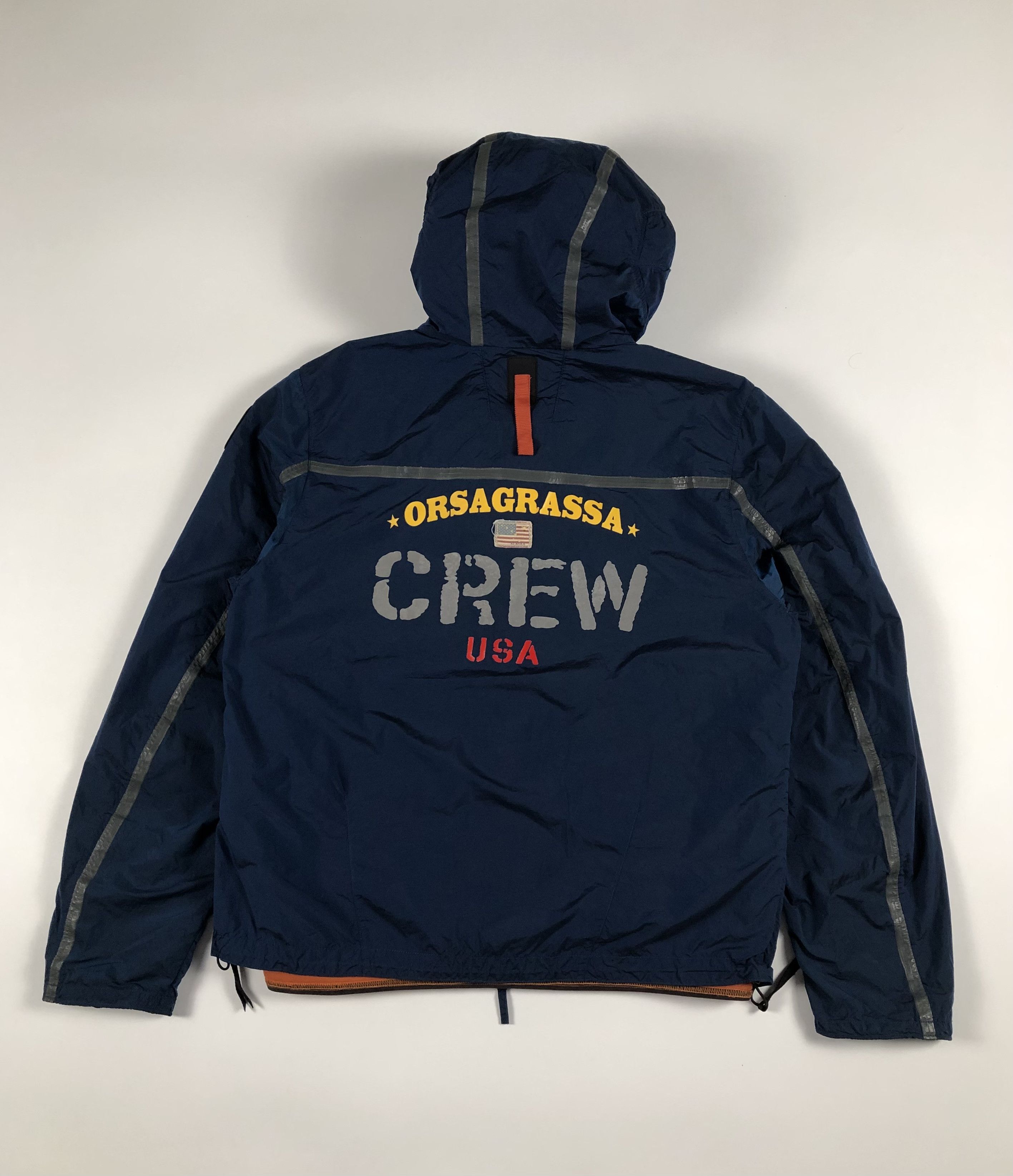 Parajumpers Parajumpers Unveils Mind&Blending Kegen Ventilated Jacket Size US XL / EU 56 / 4 - 13 Thumbnail