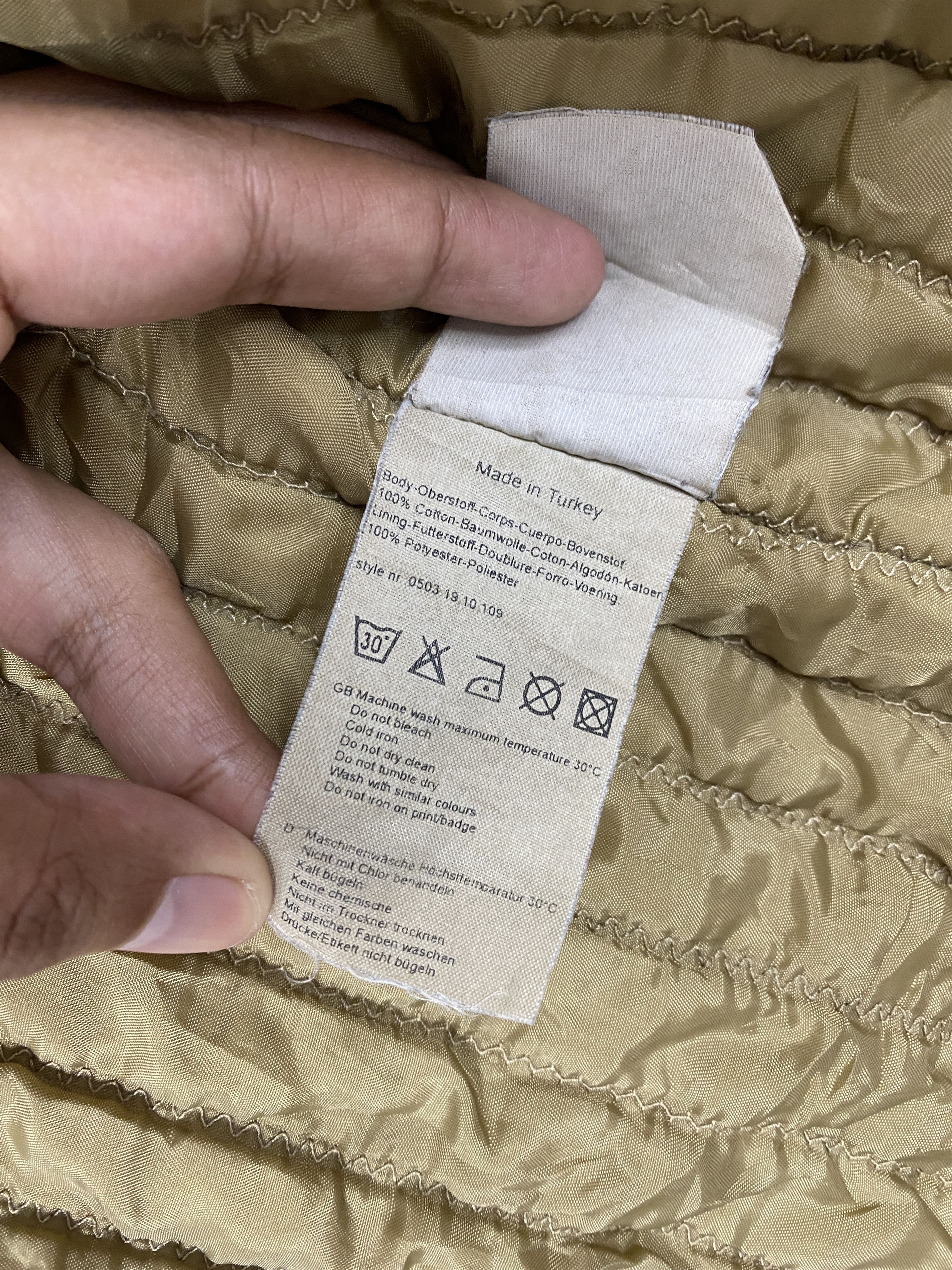 Scotch & Soda Vintage Scotch & Soda Jacket PJ2610 Size US L / EU 52-54 / 3 - 12 Thumbnail