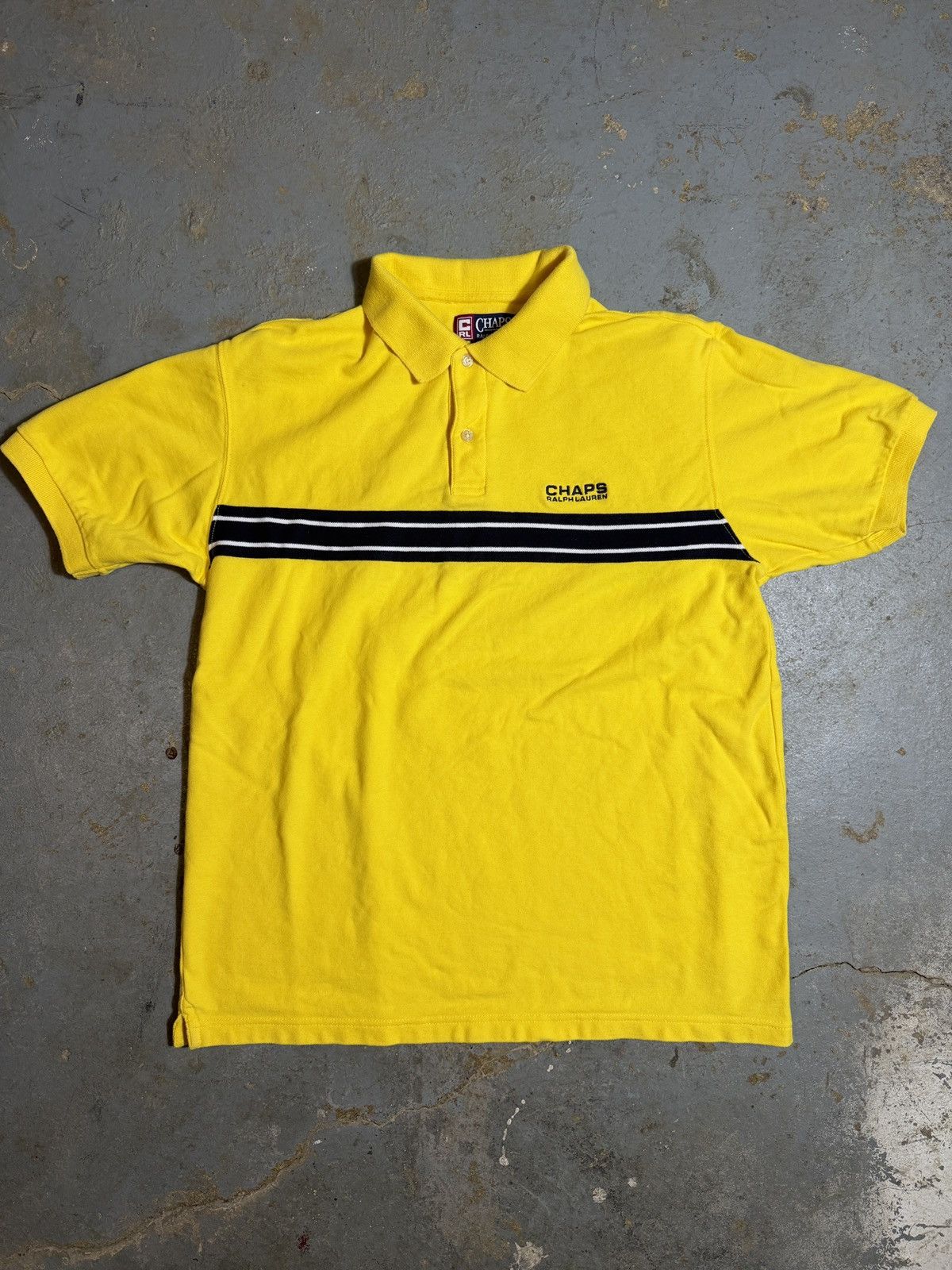 Chaps Ralph Lauren Vintage Chaps Ralph Lauren Polo Size US L / EU 52-54 / 3 - 1 Thumbnail