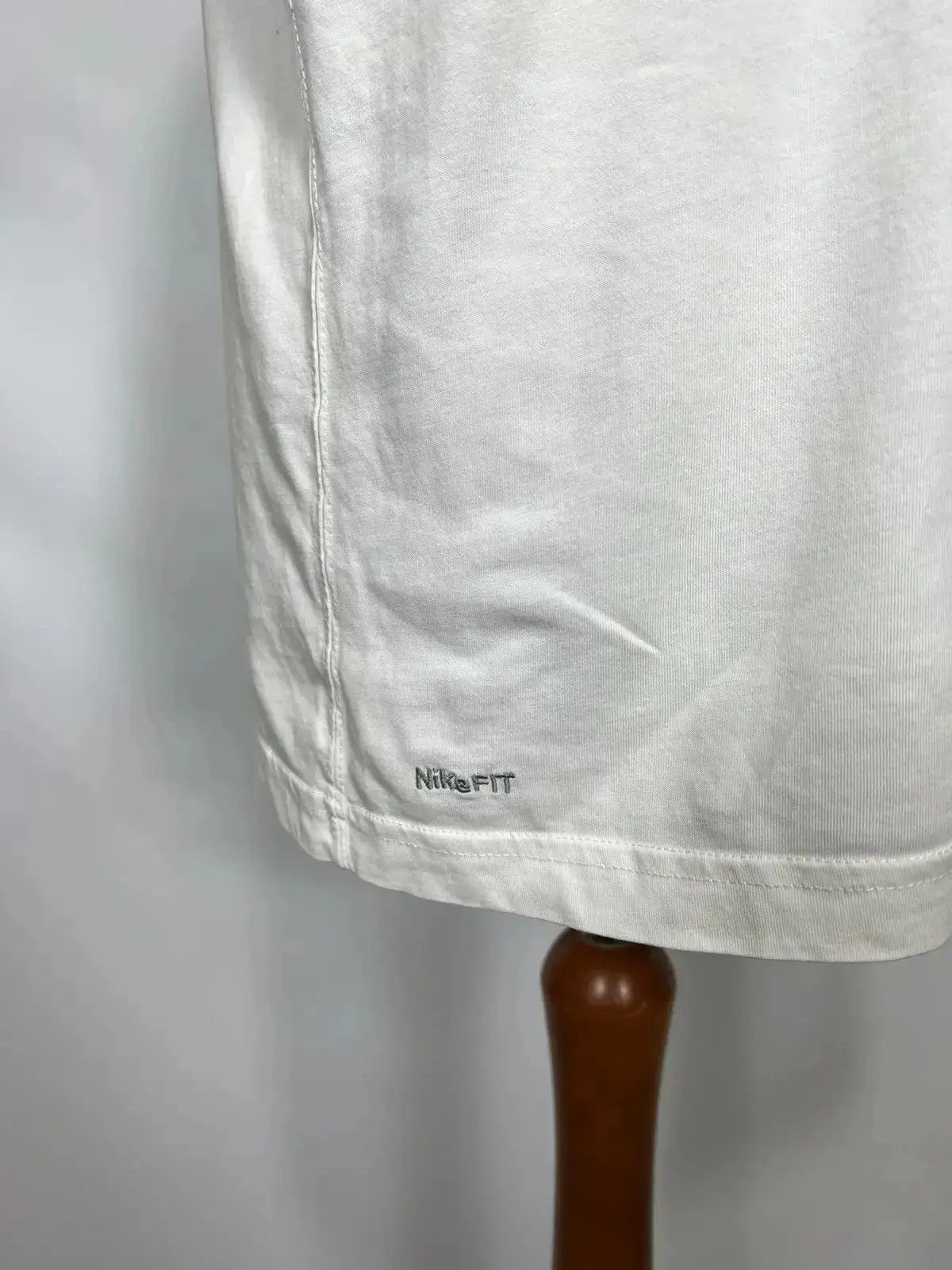 Nike × Vintage Vintage Nike men’s tee Size US L / EU 52-54 / 3 - 3 Thumbnail
