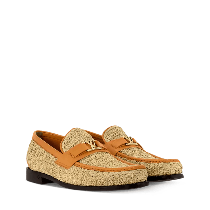 Louis Vuitton Major Loafers Size US 5 / EU 37 - 5 Thumbnail
