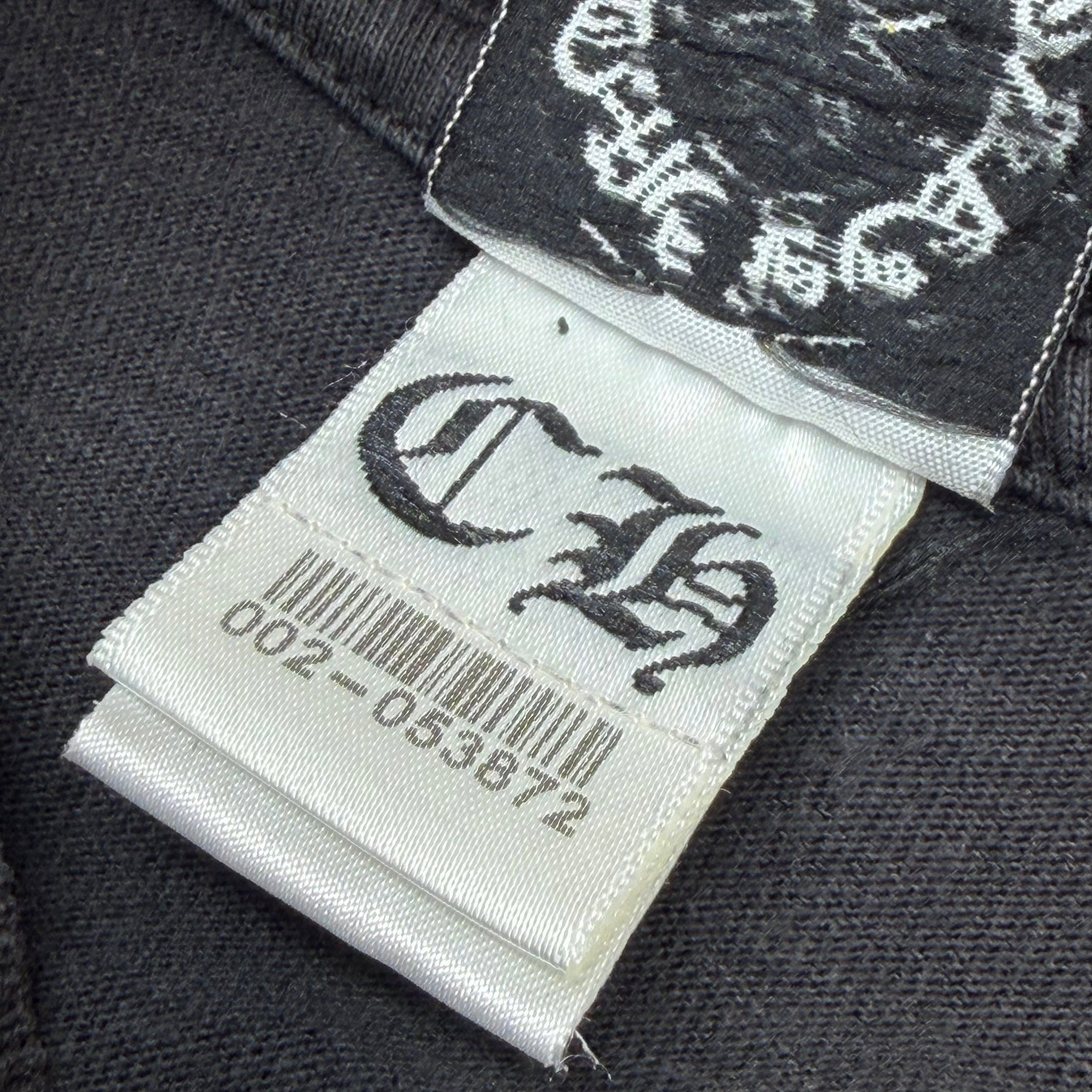 Chrome Hearts Vintage Chrome Hearts Joe Foti Floojin Tee S Size US S / EU 44-46 / 1 - 7 Thumbnail