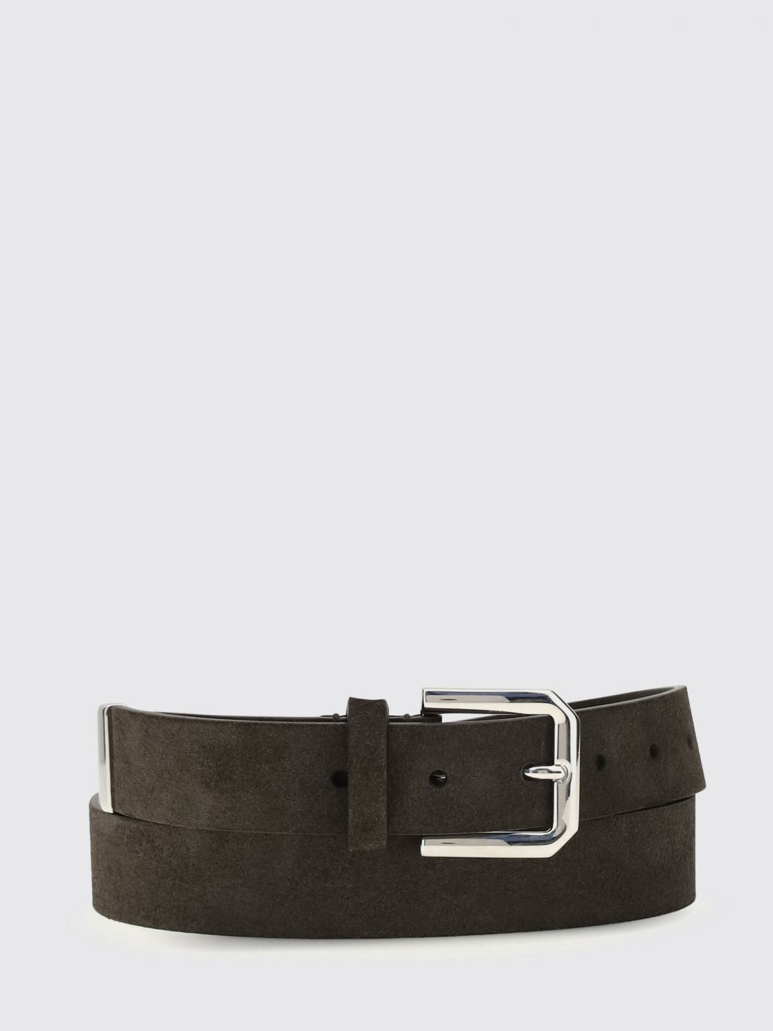 Brunello Cucinelli Brunello Cucinelli Belt Men Leather Size ONE SIZE - 1 Thumbnail