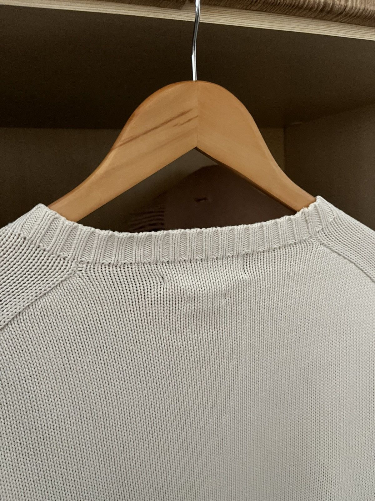 Polo Ralph Lauren Vintage Polo Ralph Lauren Knitted Sweater Size US XL / EU 56 / 4 - 10 Thumbnail