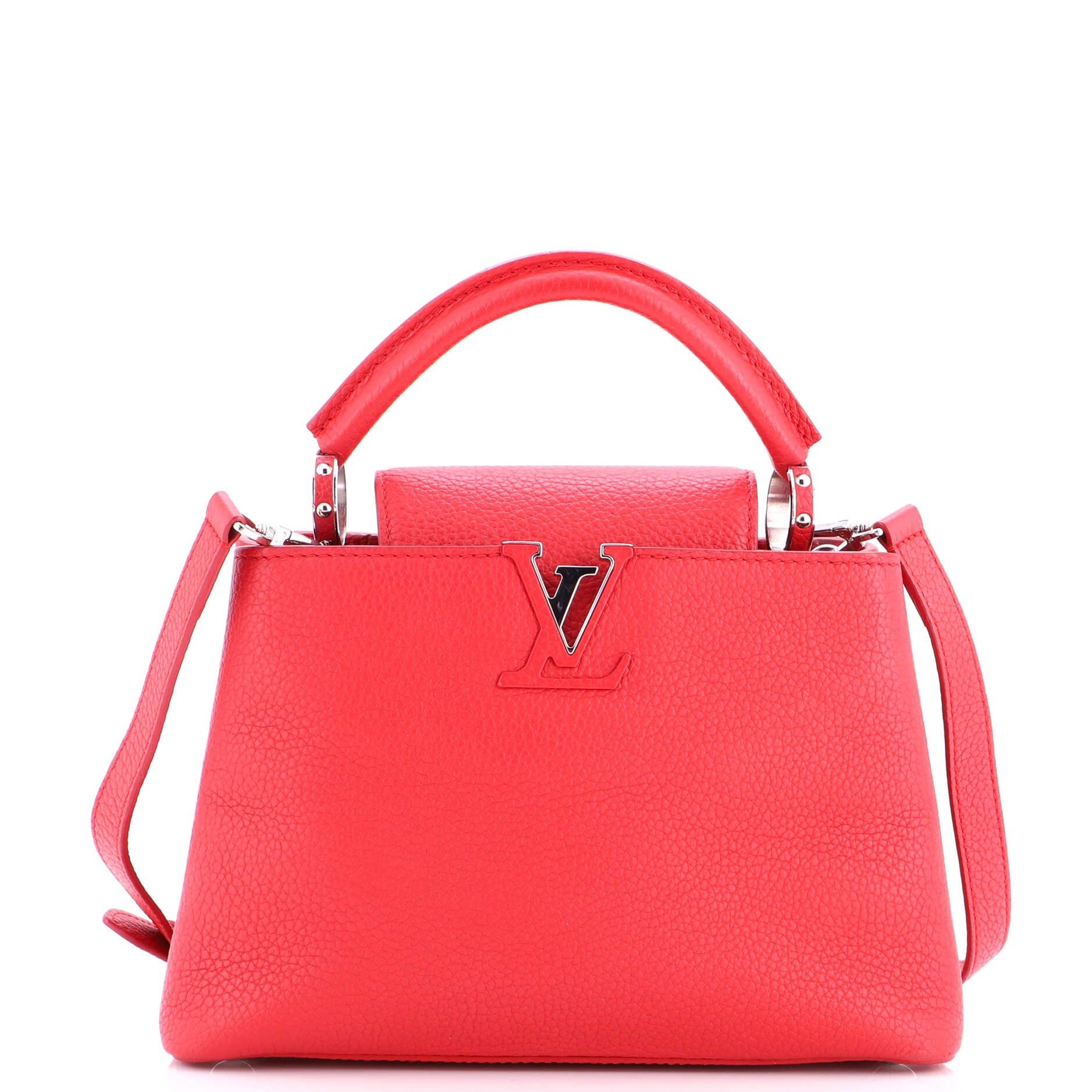 Louis Vuitton Capucines Bag Size ONE SIZE - 1 Thumbnail