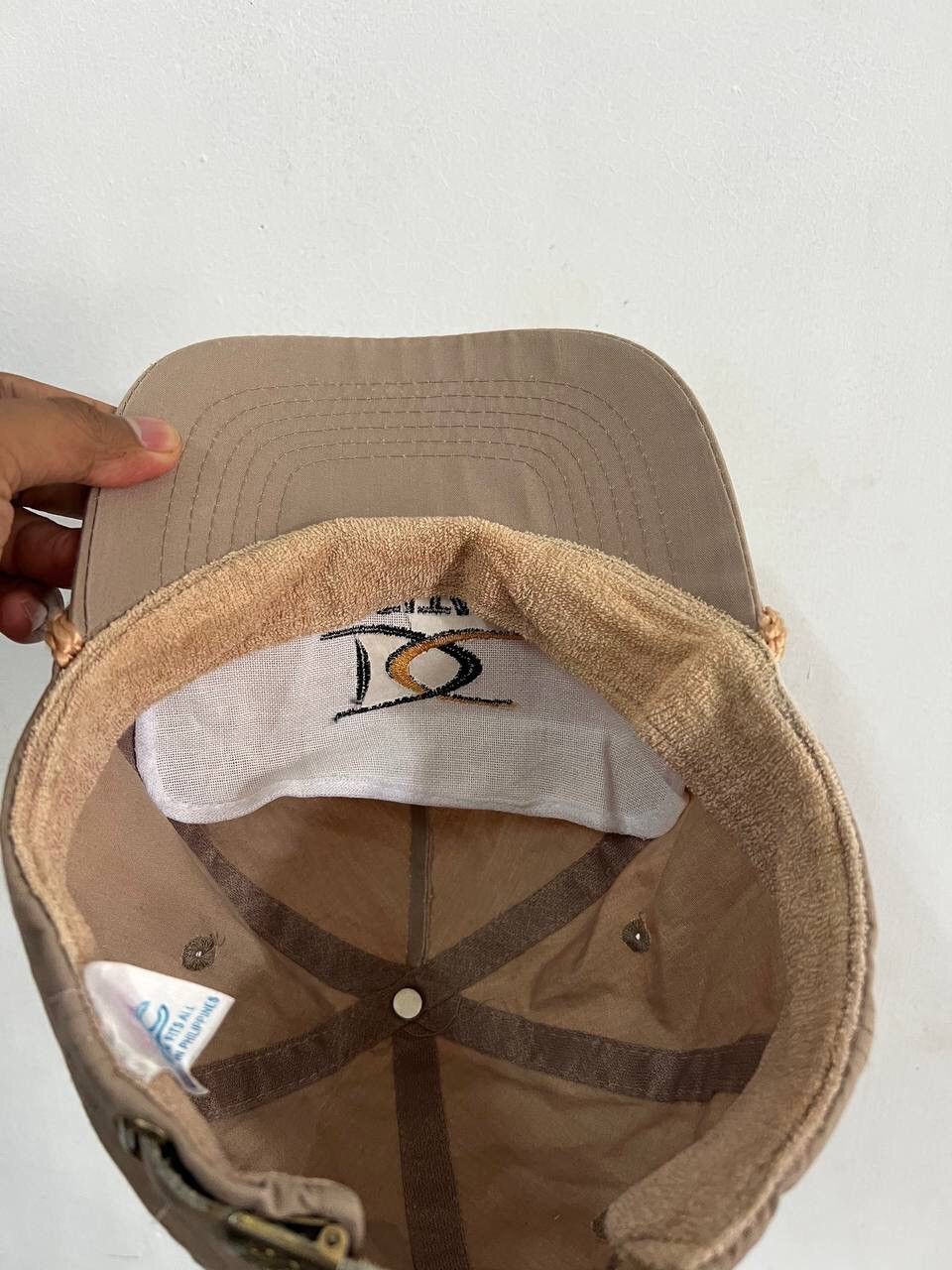 Hat Club Vintage Deltak KC Hat Size ONE SIZE - 10 Thumbnail