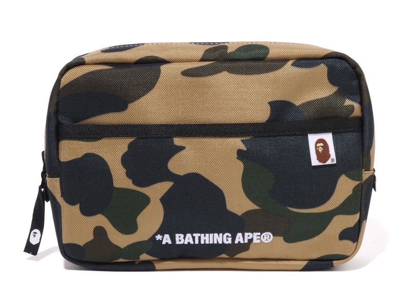 Bape Bape Pouch Size ONE SIZE - 1 Thumbnail
