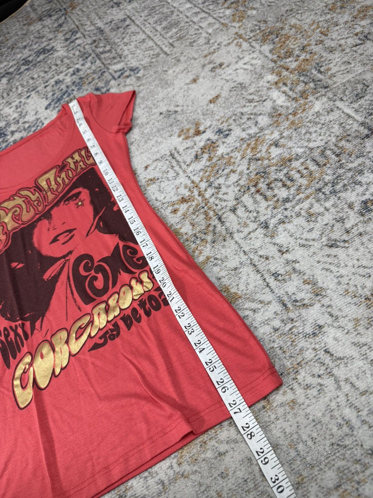 Party animal sex hysteric style tshirt