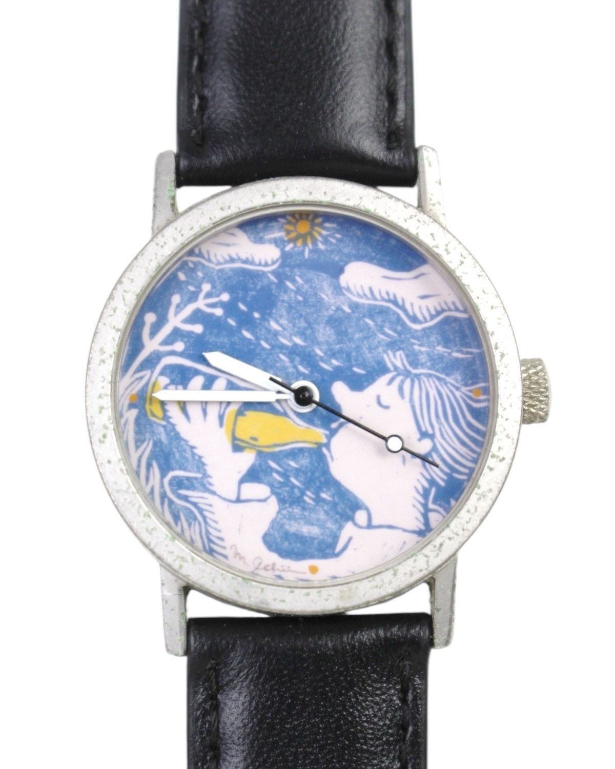 Hysteric Glamour 2003 SUIRAN “FEELINGS OF LOVE” BY MIKA ICHII ART WATCH Size ONE SIZE - 1 Thumbnail