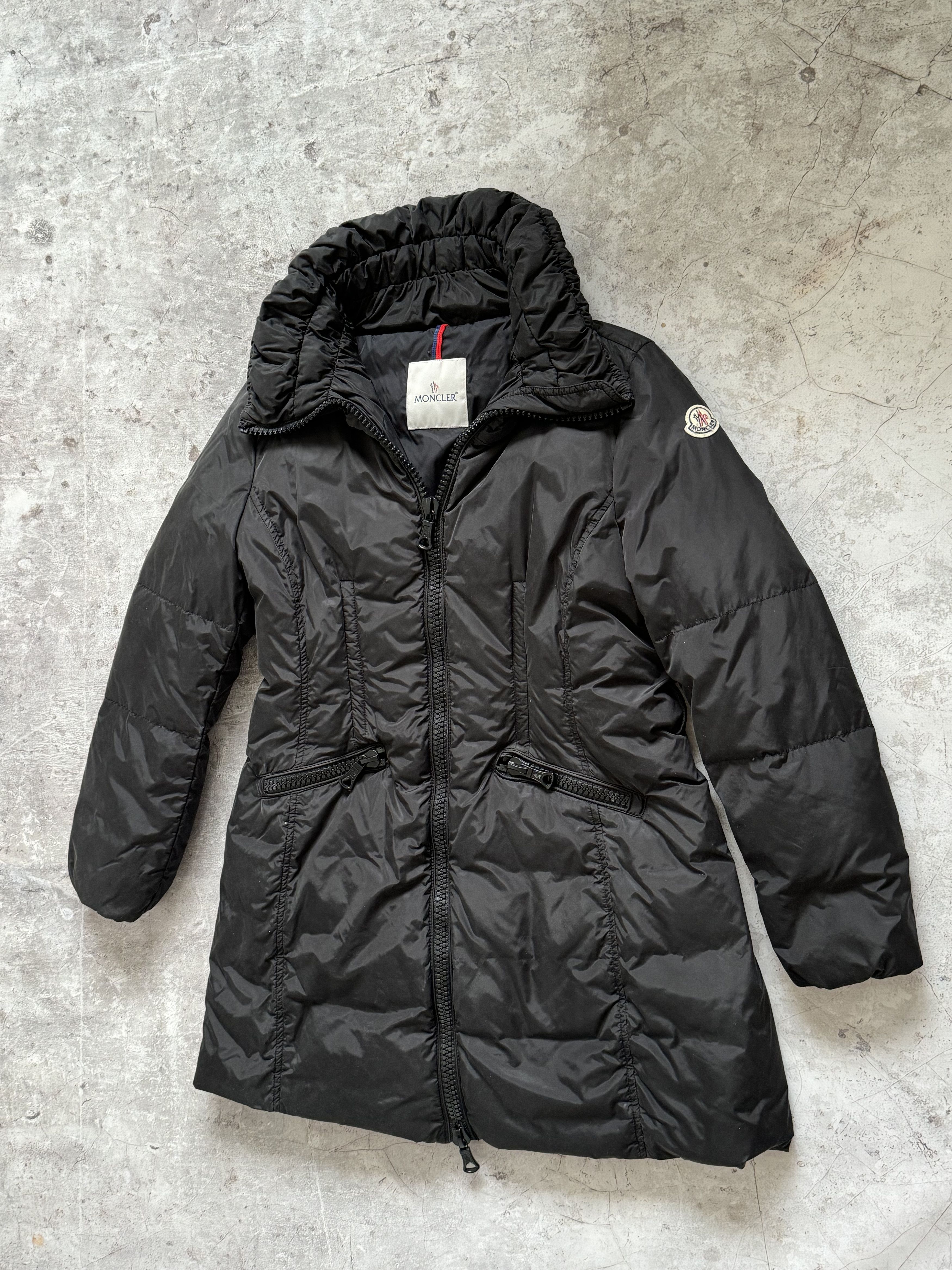 Moncler Moncler womens Cobaye hooded puffer jacket Size L / US 10 / IT 46 - 6 Thumbnail