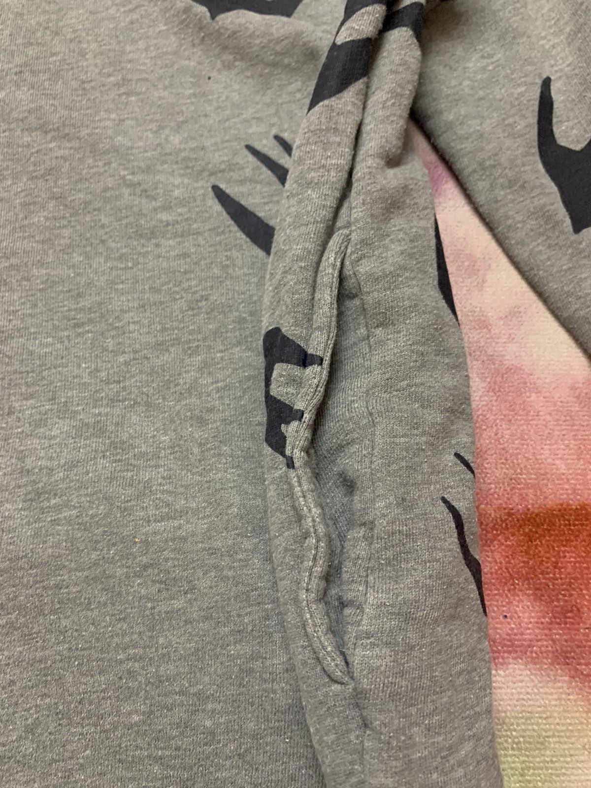 Alexander McQueen McQ Alexander McQueen Birds Collection Sweatshirts Size S / US 4 / IT 40 - 6 Thumbnail