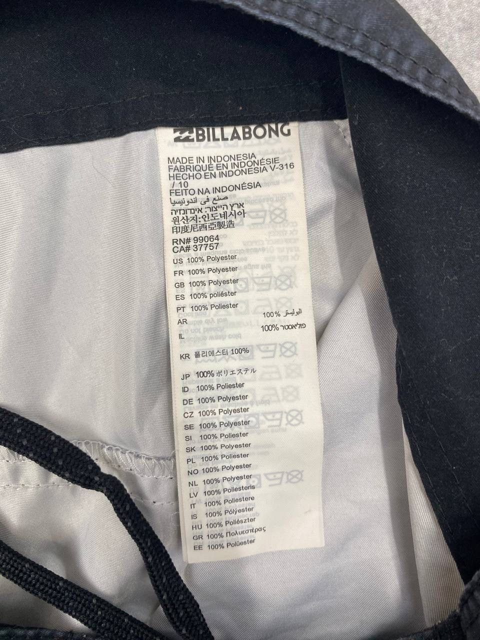 Billabong Billabong Men Board Shorts Multicolor Size 33 Size US 33 - 4 Thumbnail