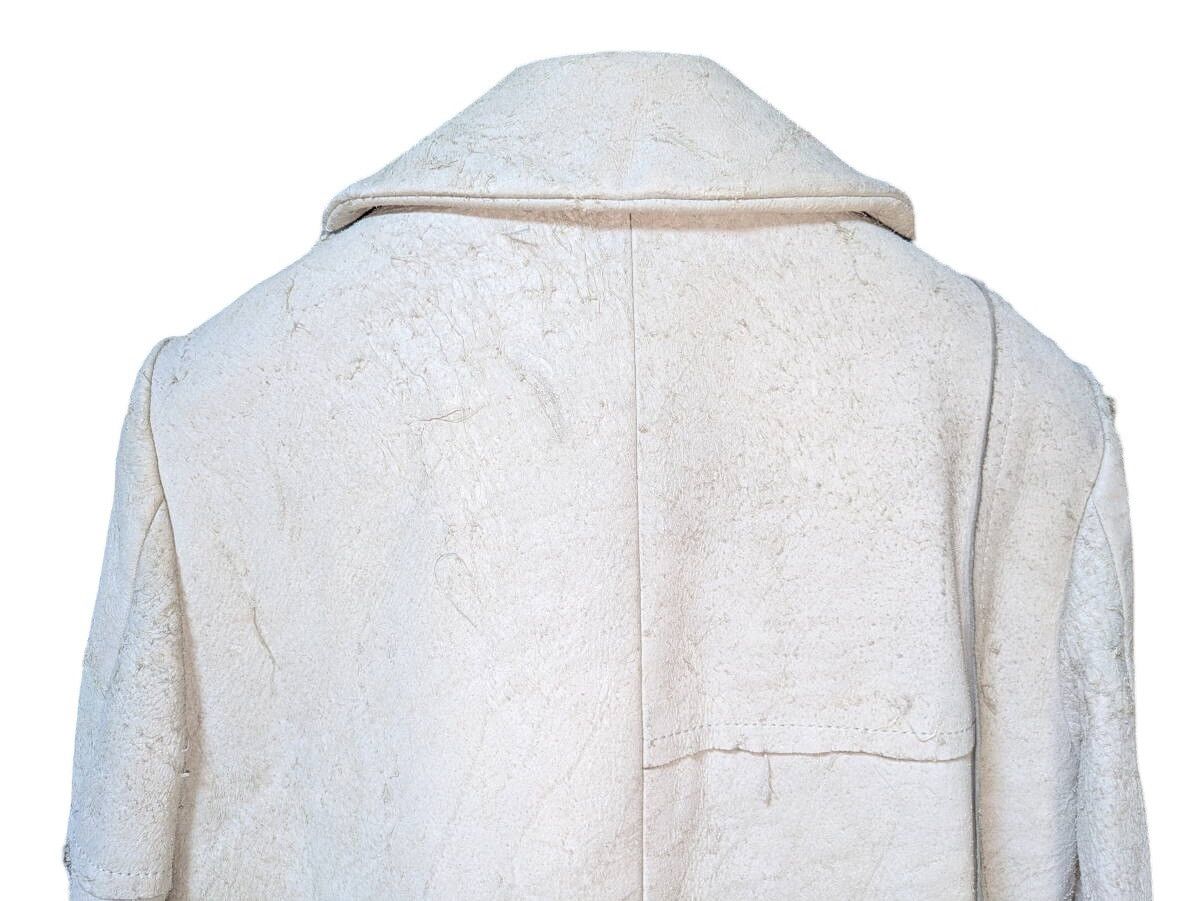 Comme des Garcons Comme Des Garçons 04AW Distressed Leather/Suede Size US M / EU 48-50 / 2 - 4 Thumbnail