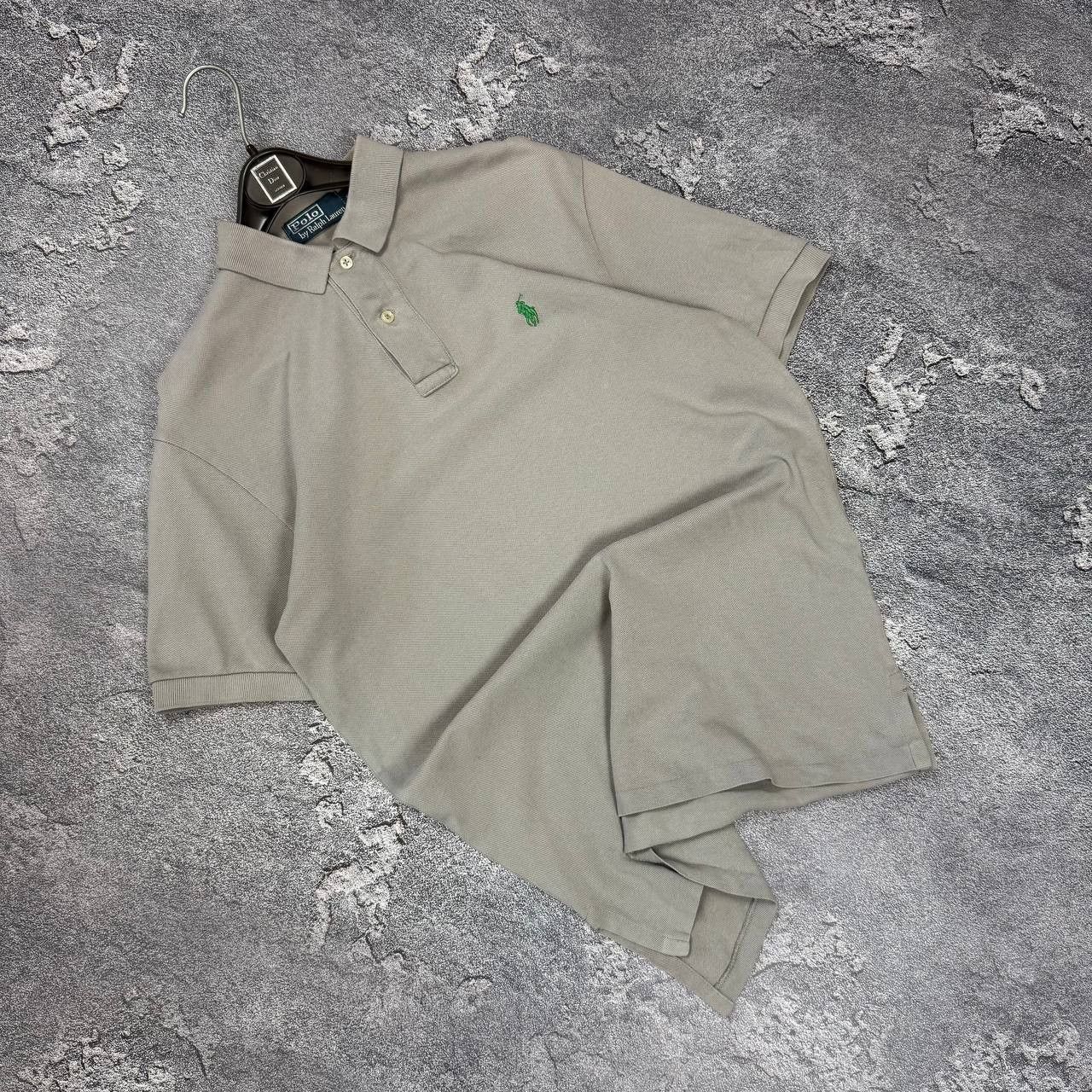Polo Ralph Lauren Polo Ralph Lauren T-Shirt Polo Grey Mens Size M Size US M / EU 48-50 / 2 - 1 Thumbnail